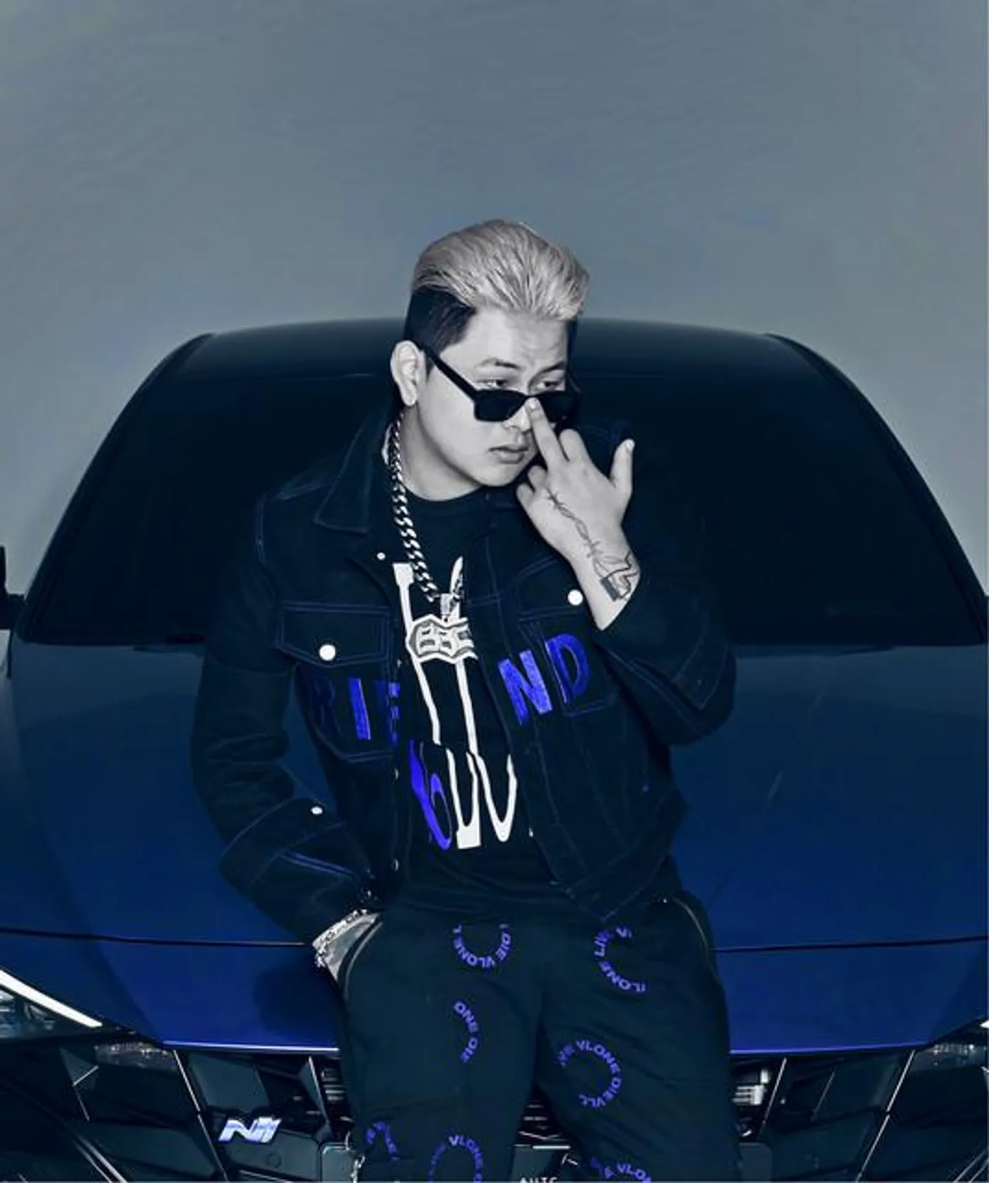 HWANG JI SANG