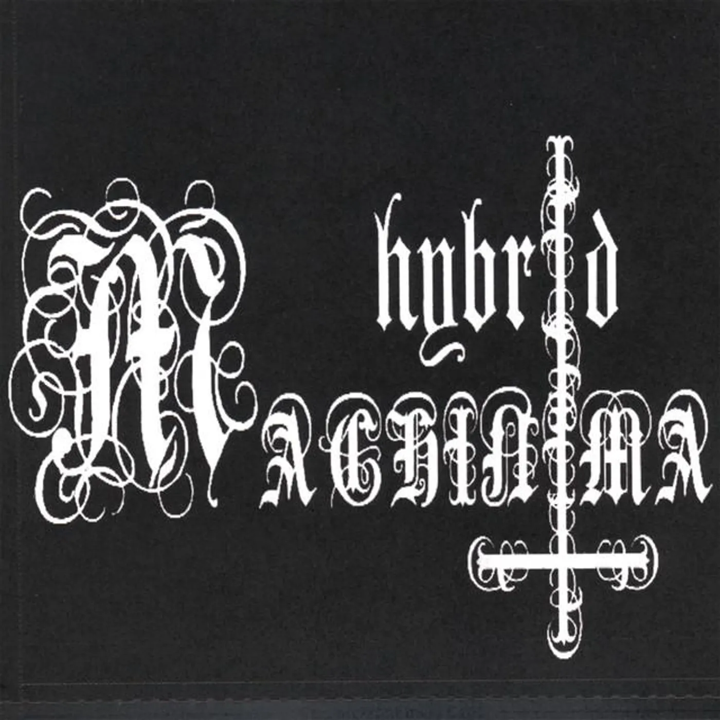 Hybrid Machinima