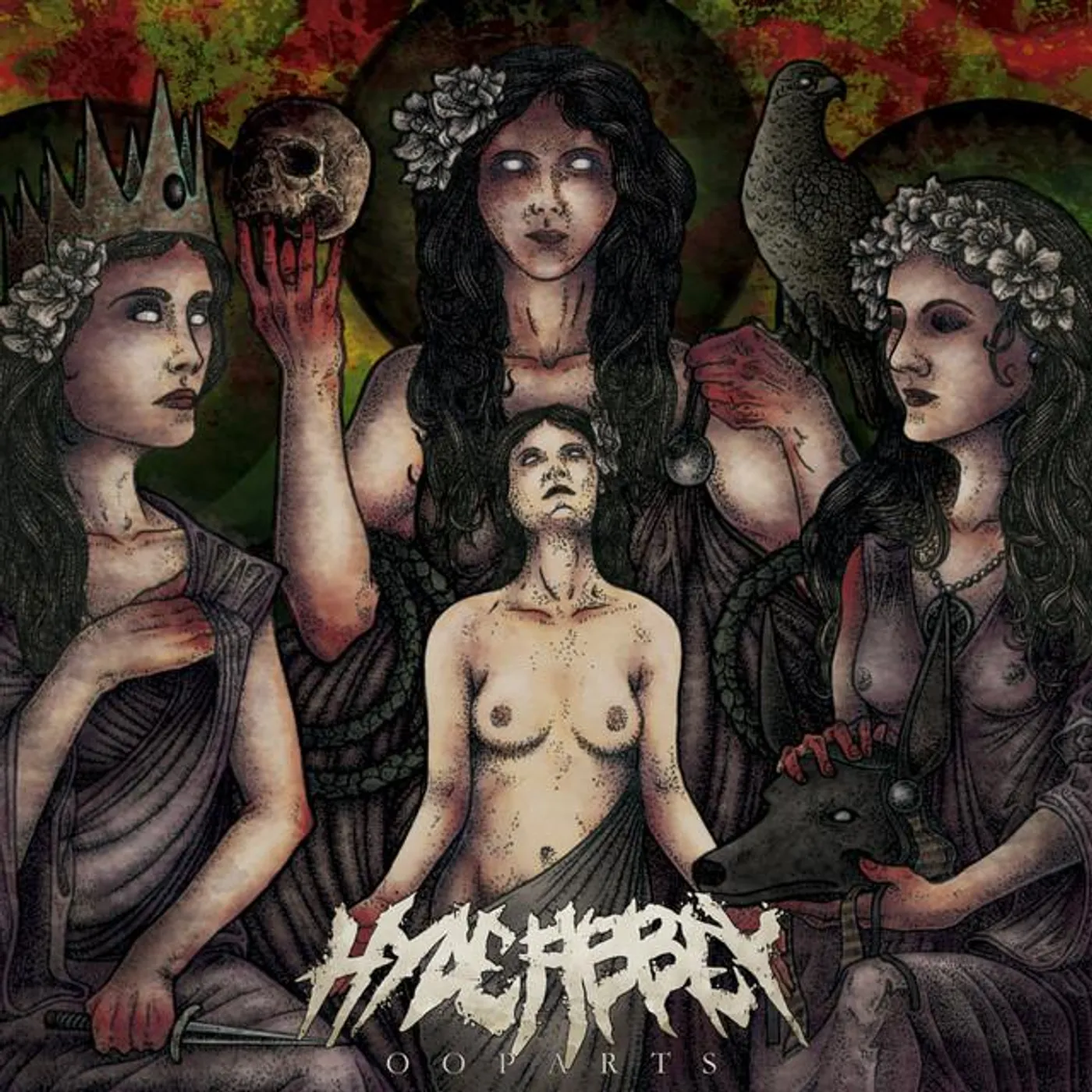 Hyde Abbey Brand Page