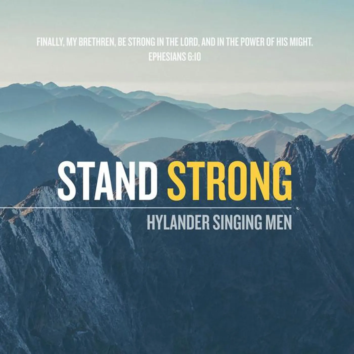 Hylander Singing Men Brand Page