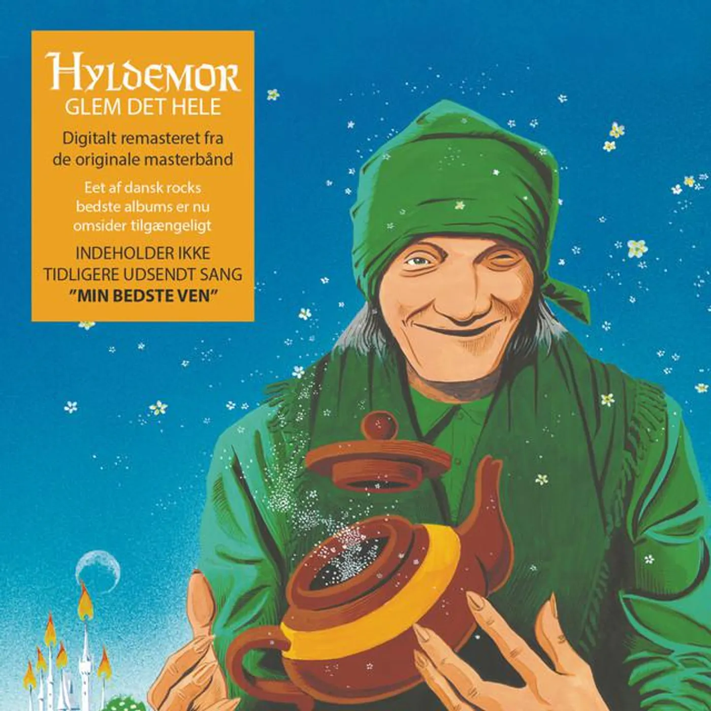 Hyldemor Brand Page