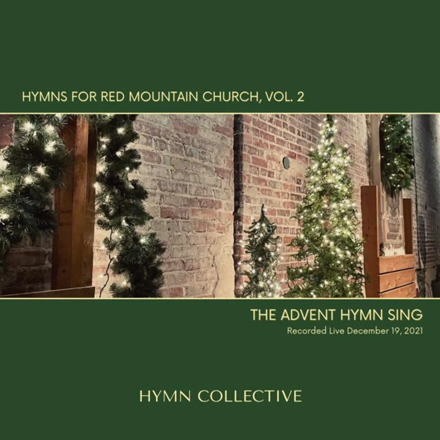 Hymn Collective Brand Page