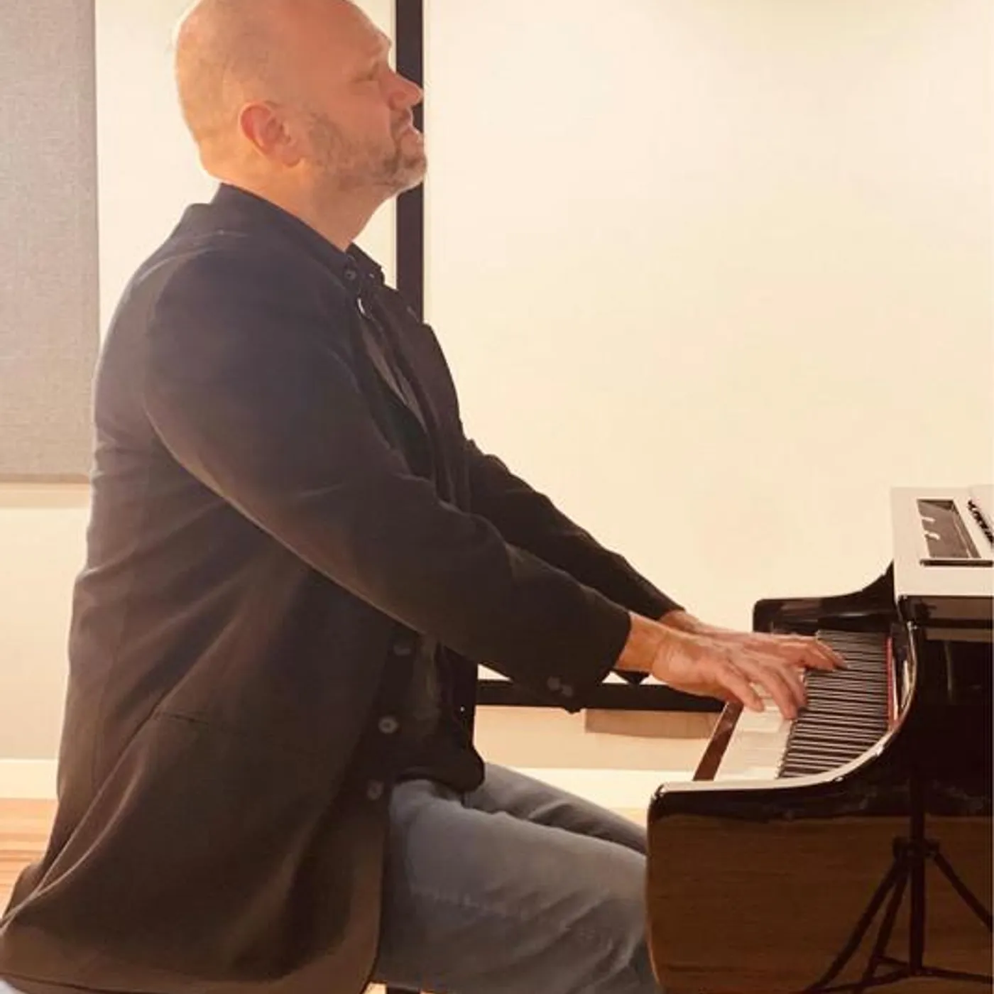Hymns on Piano