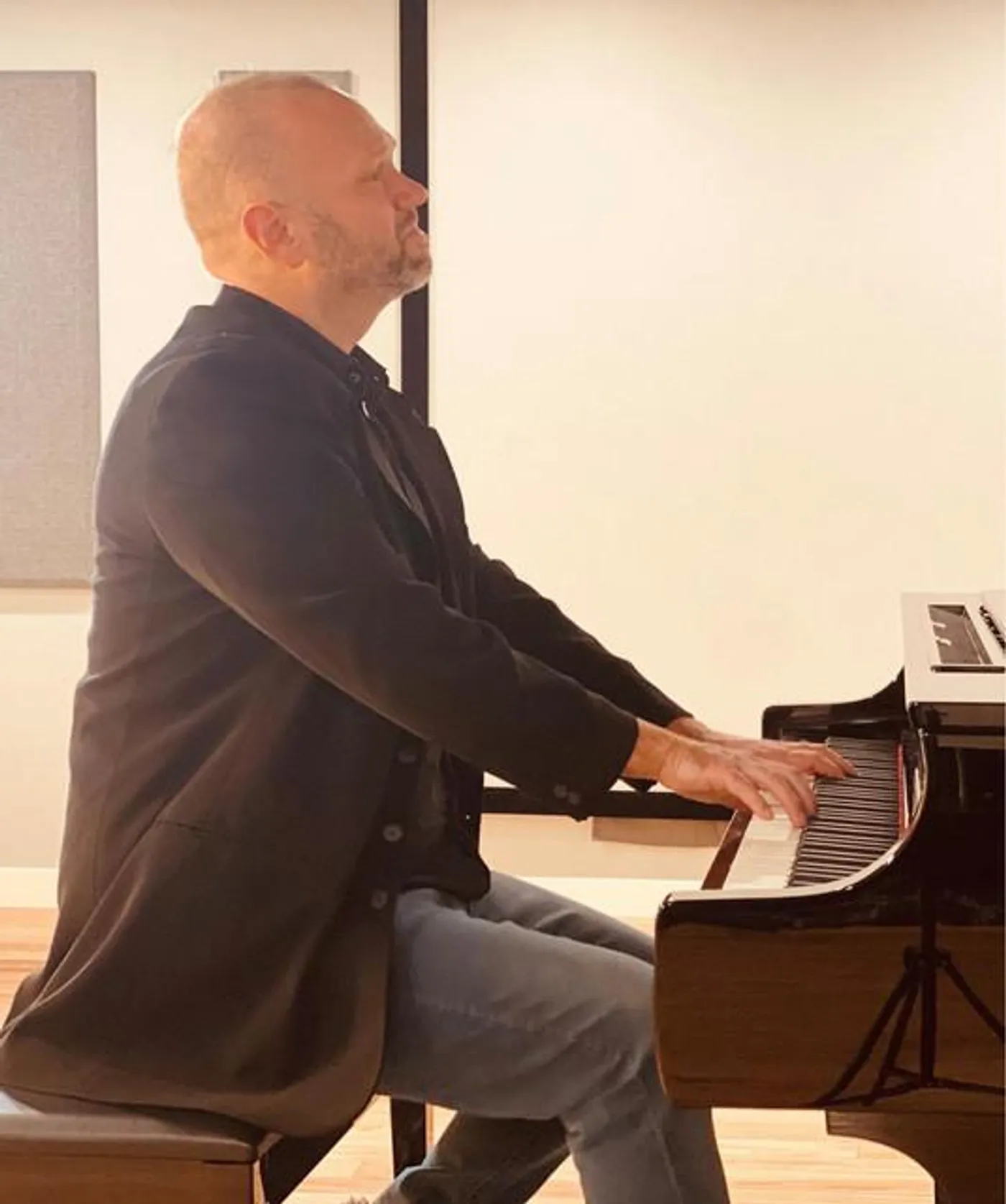 Hymns on Piano