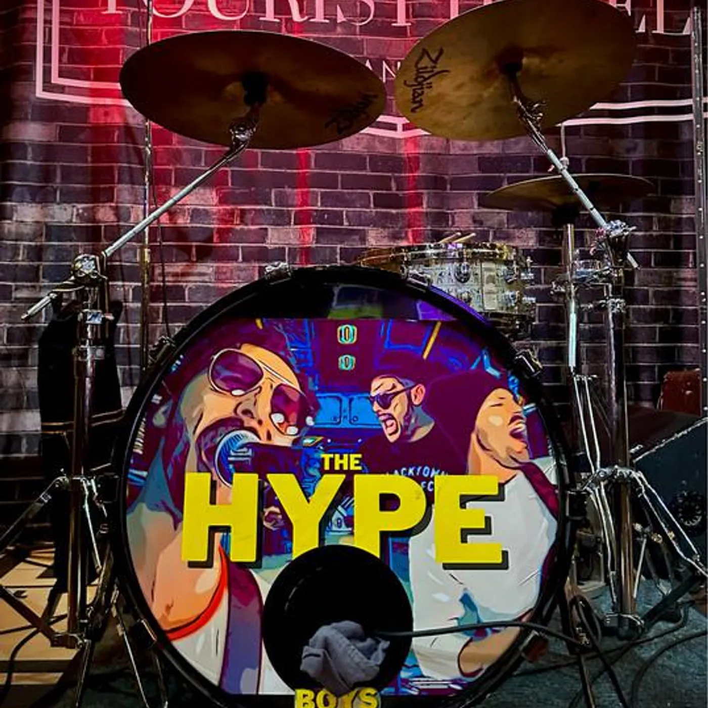 Hype Duo