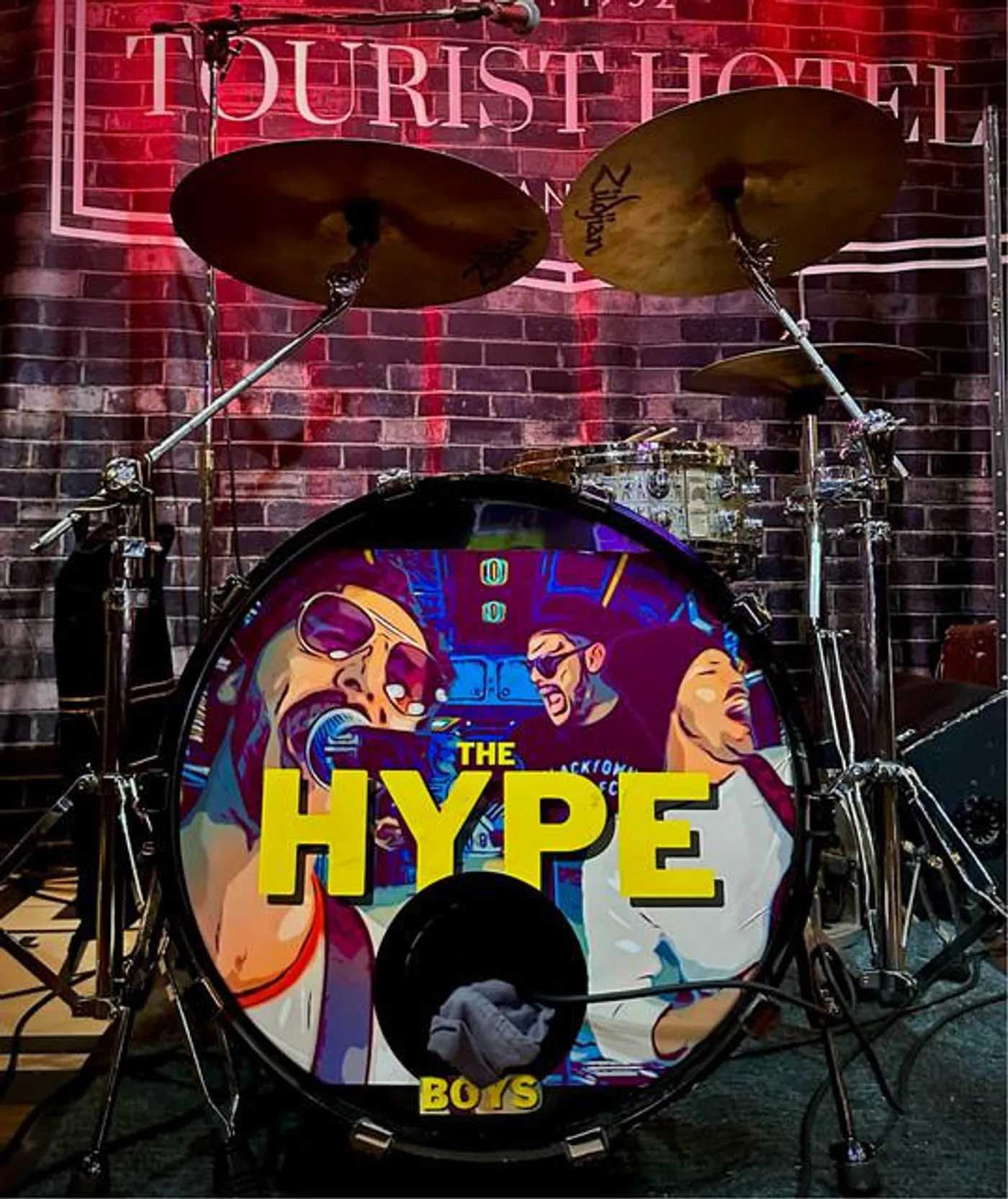 Hype Duo