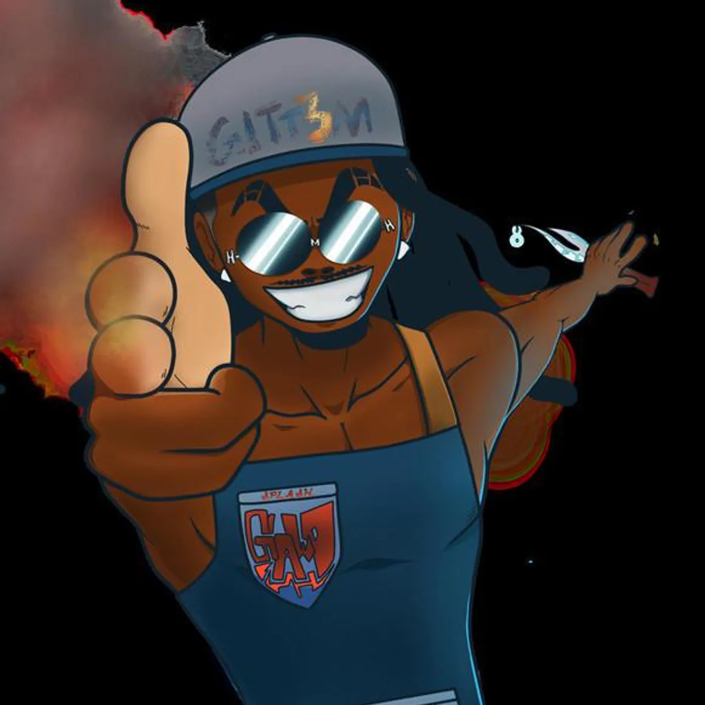 HypeMan Hunnitz Brand Page