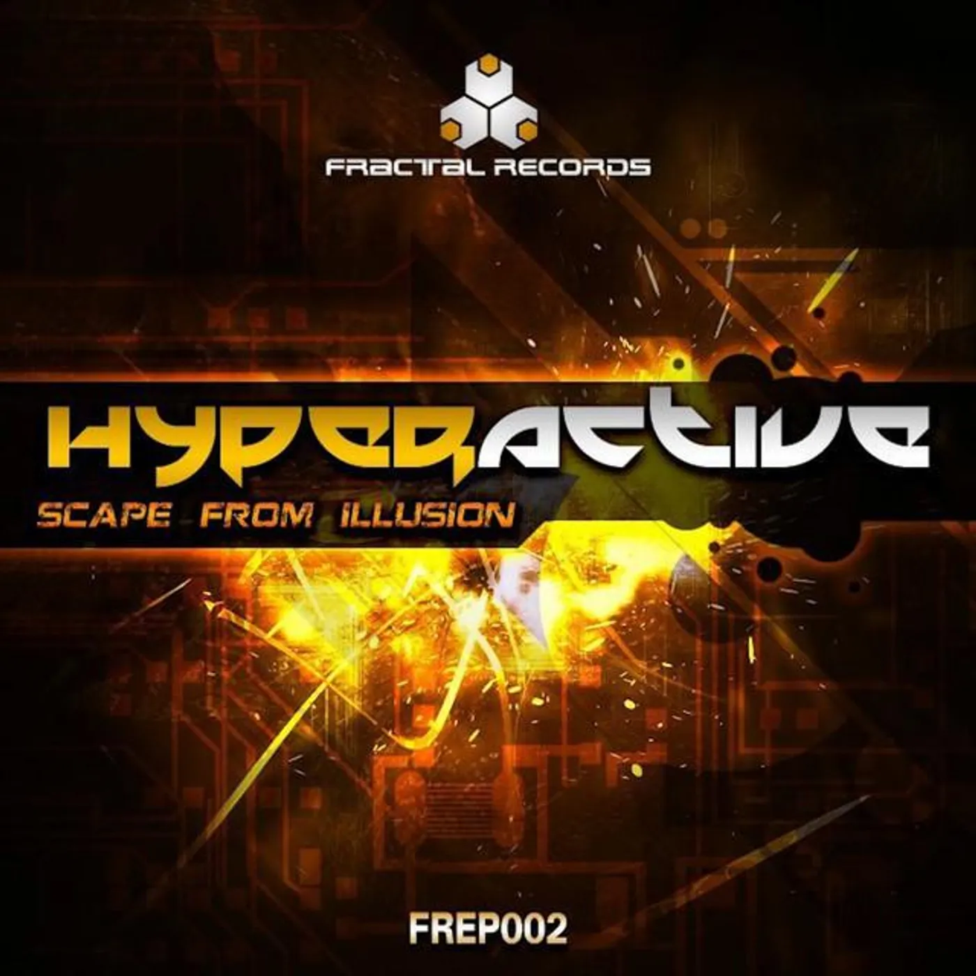 Hyperactive Brand Page