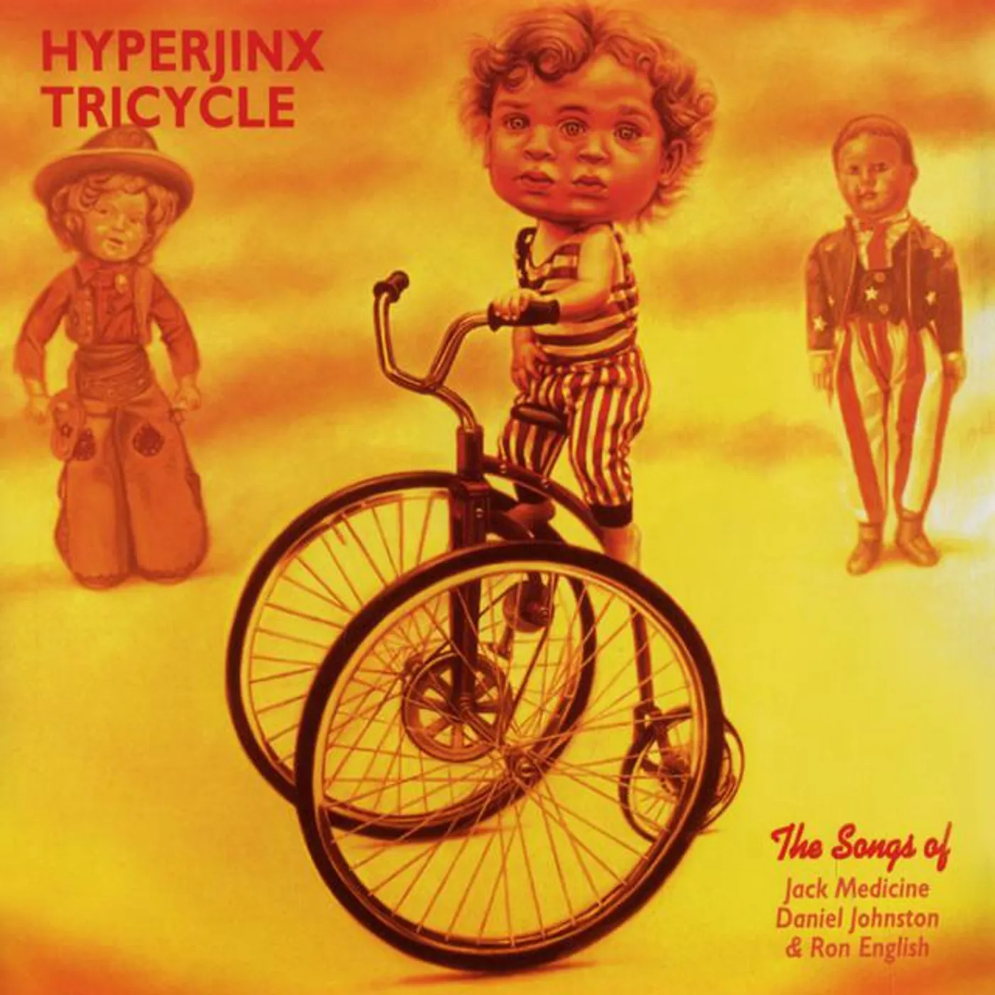 Hyperjinx Tricycle