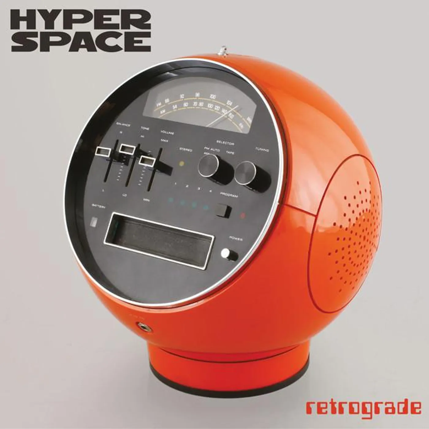Hyperspace