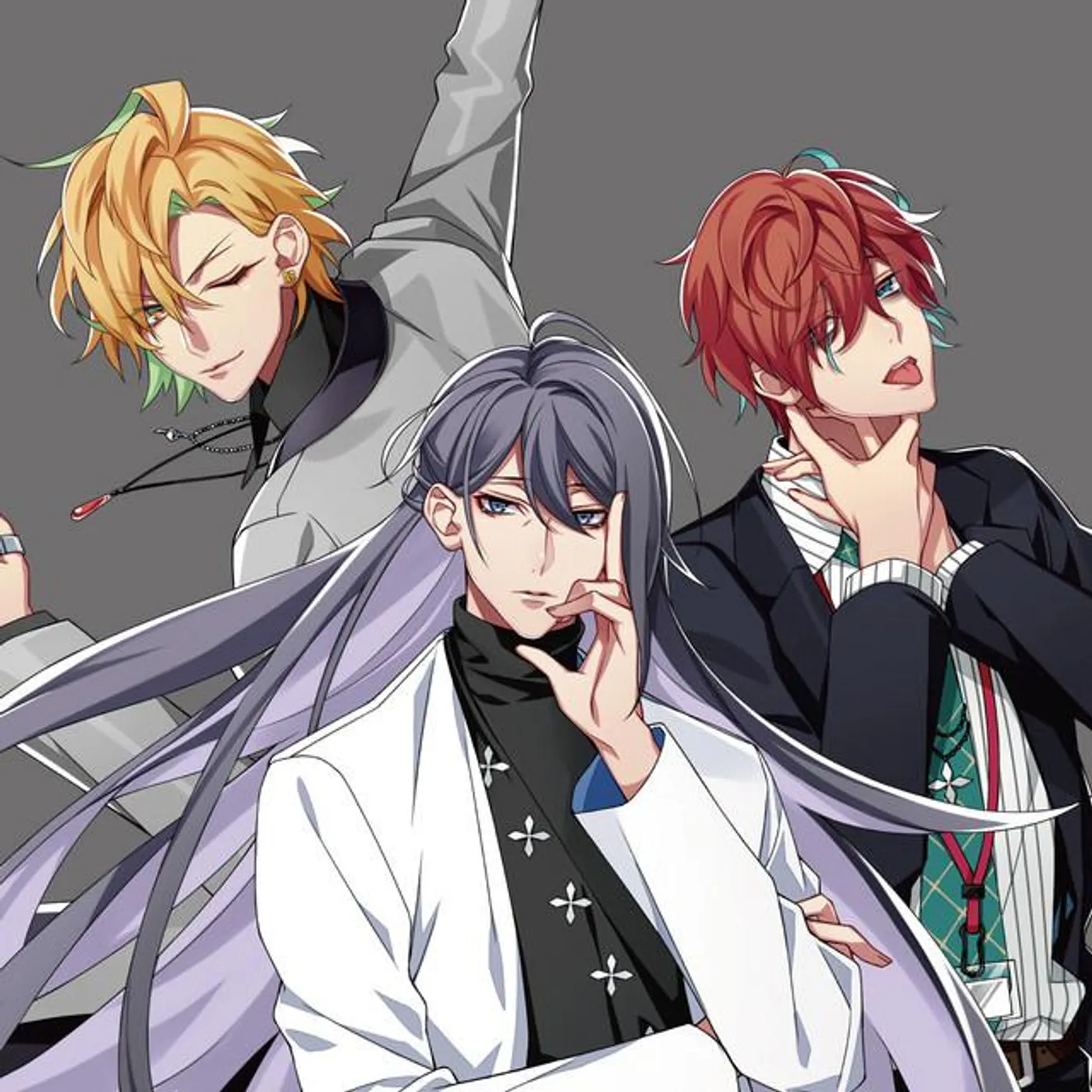 Hypnosis Mic -D.R.B.- (Matenrou)