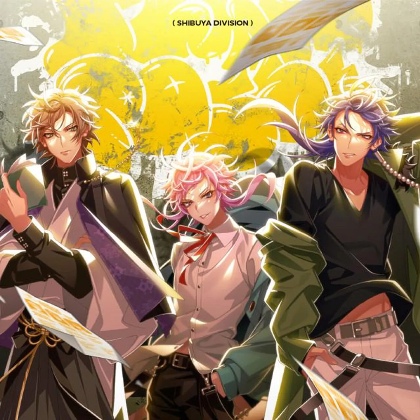 Hypnosis Mic -D.R.B.- (Fling Posse)