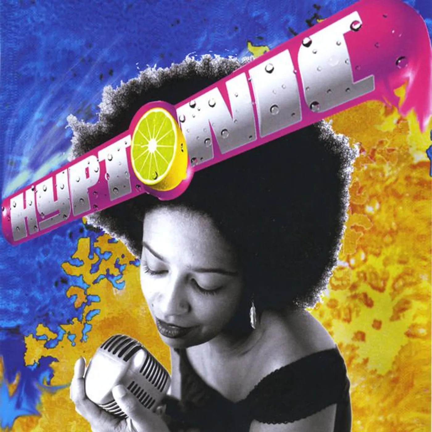 Hyptonic Brand Page
