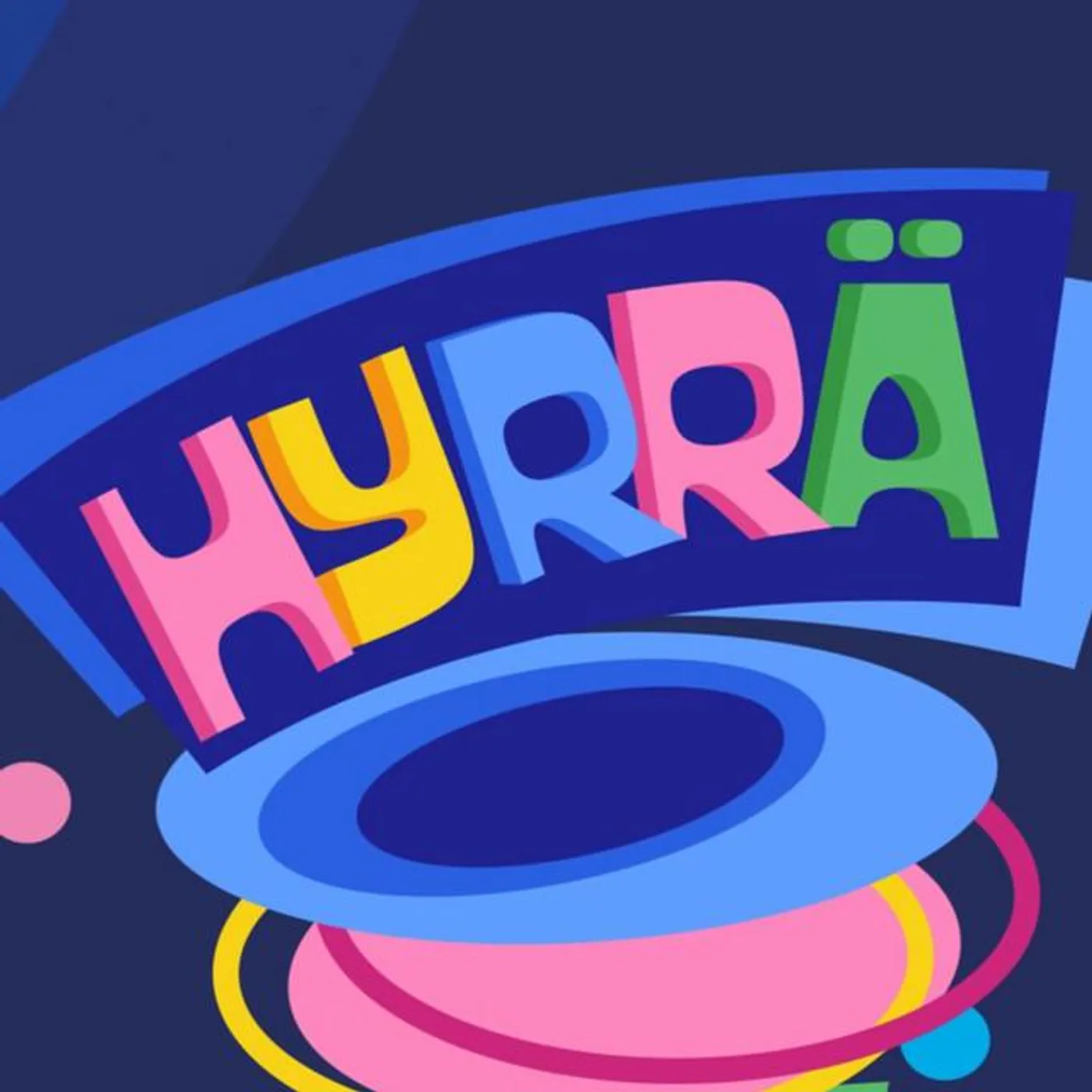 Hyrrä