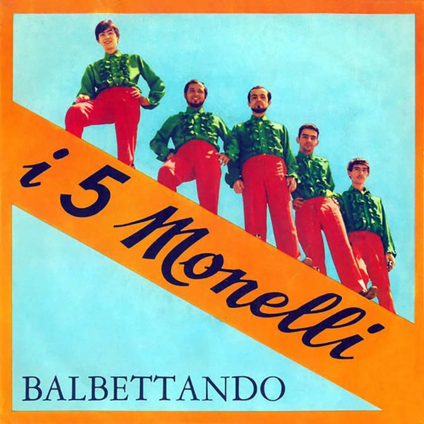 I 5 Monelli