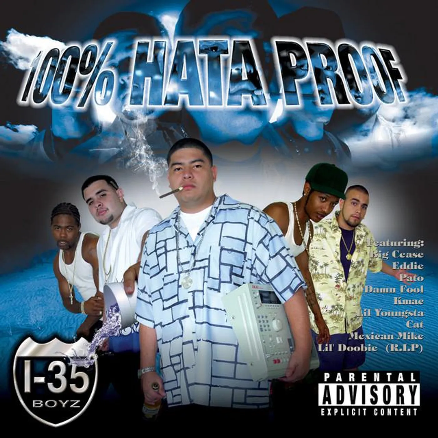 I-35 Boyz Brand Page