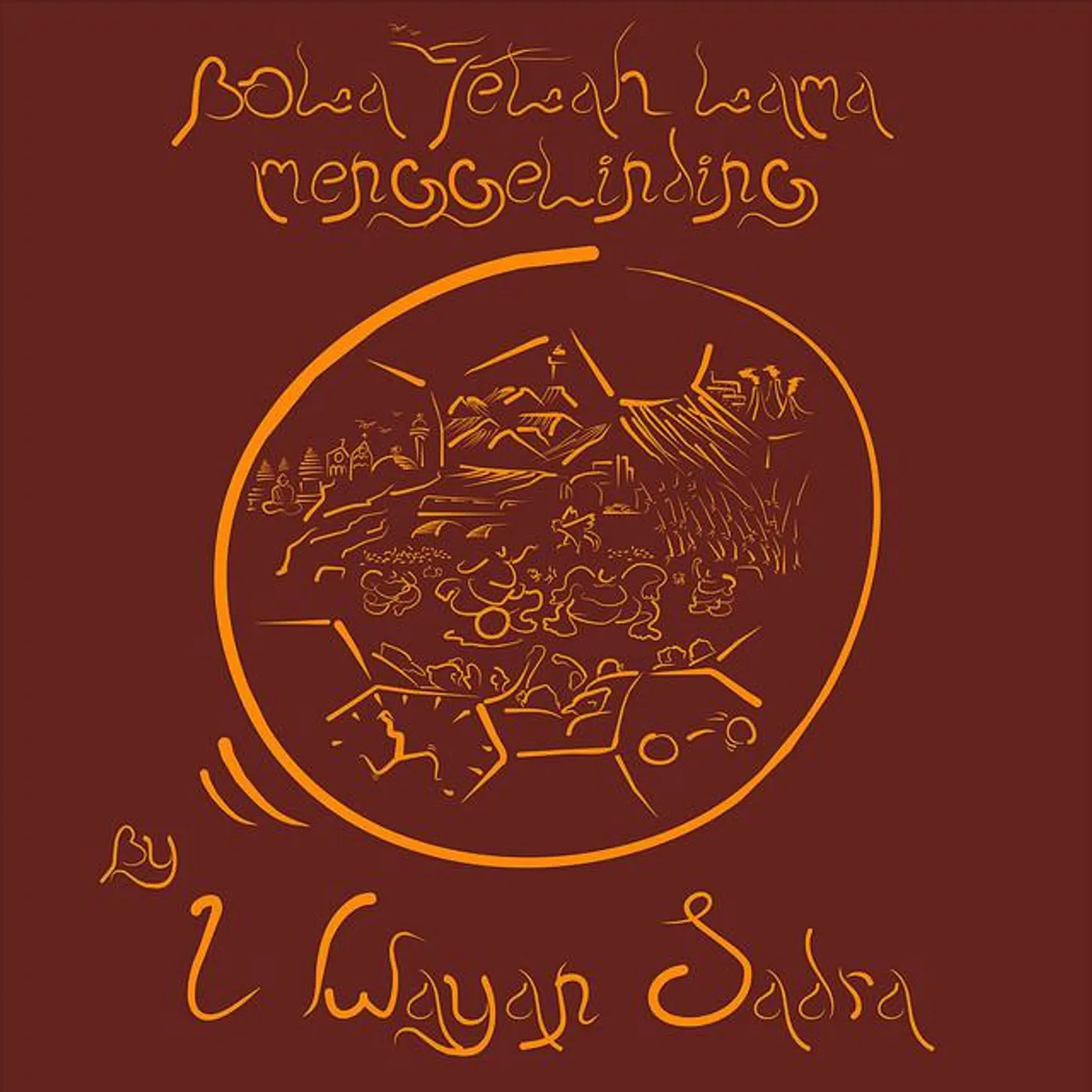 I Wayan Sadra
