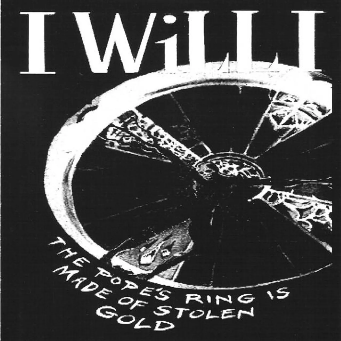 I Will I Brand Page