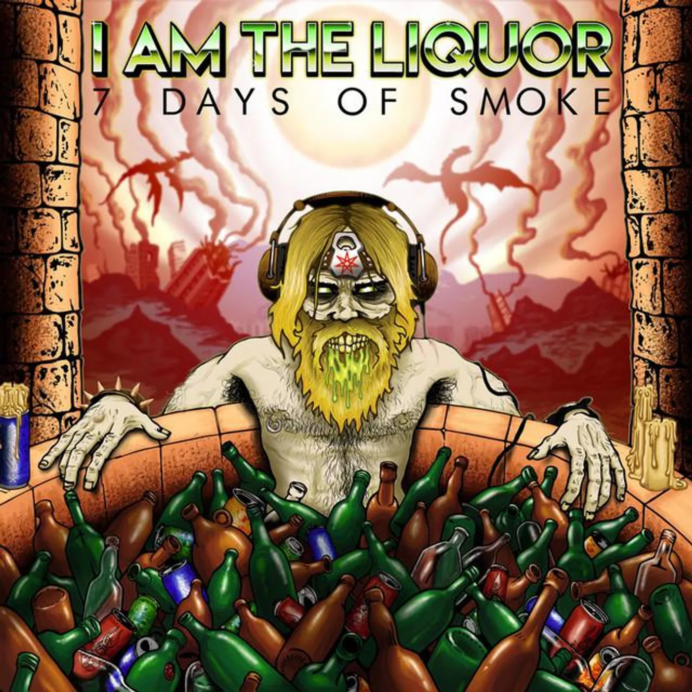 I Am the Liquor