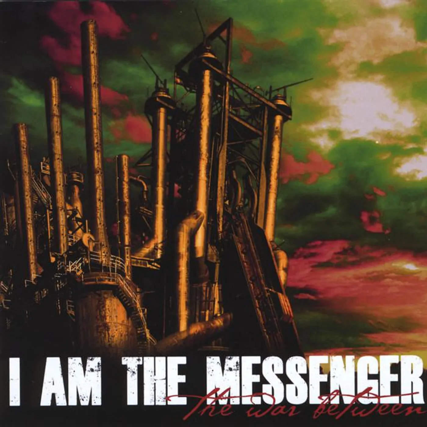 I Am The Messenger Brand Page