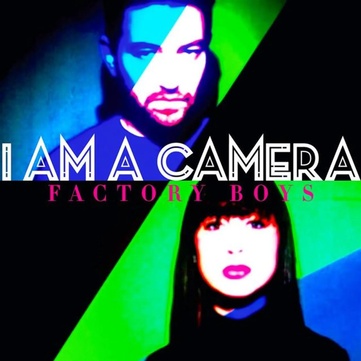 I Am A Camera