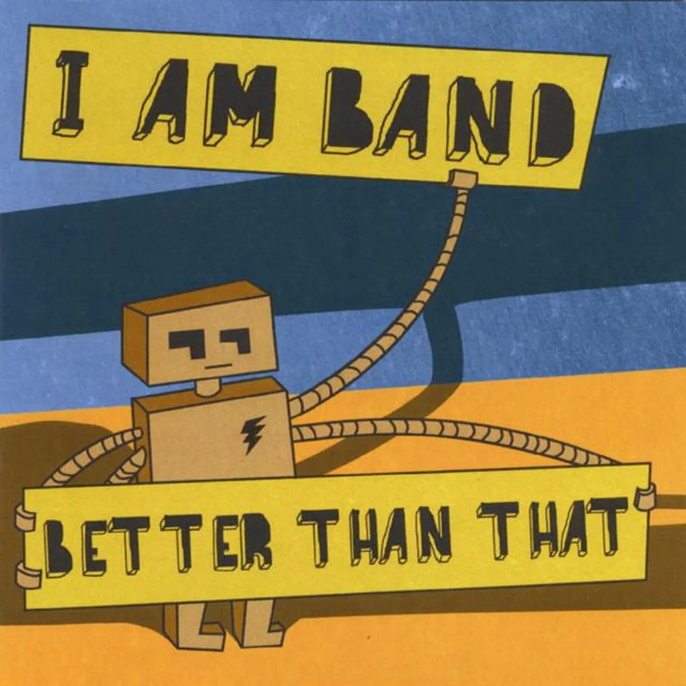 I Am Band Brand Page