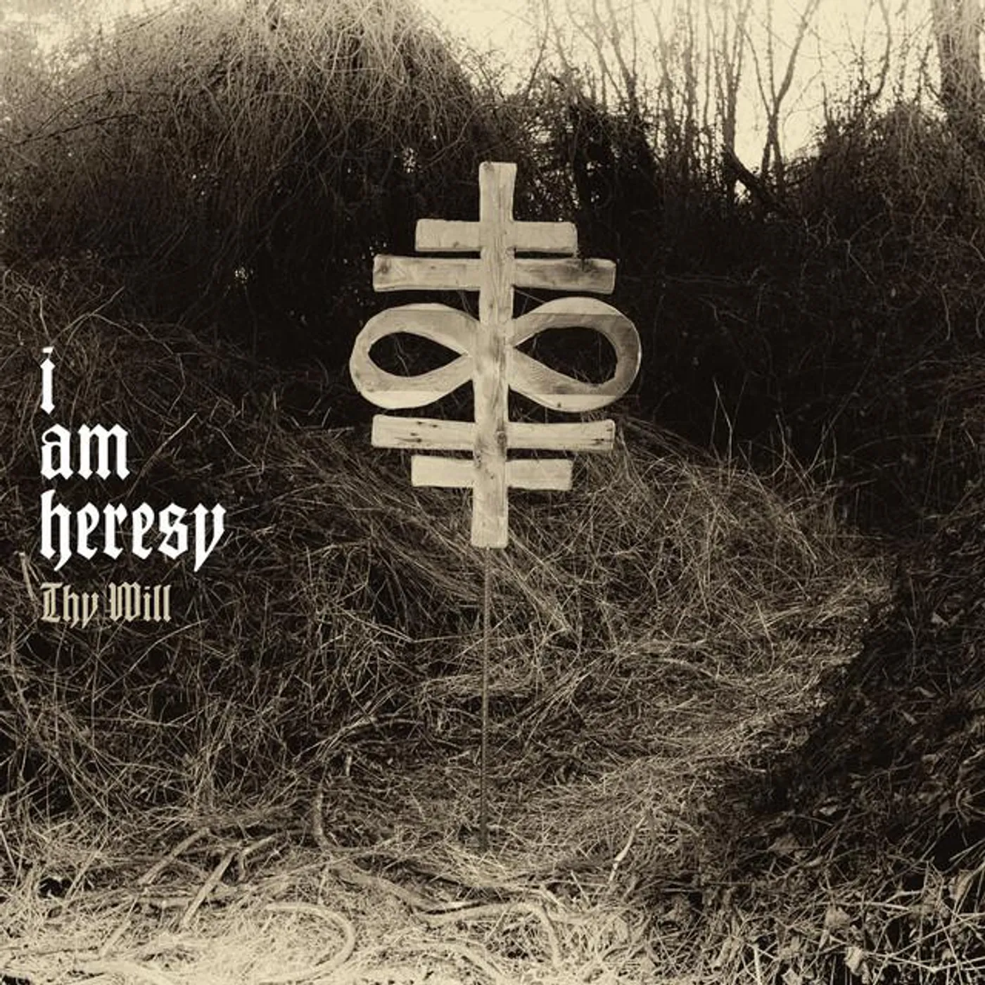 I Am Heresy Brand Page