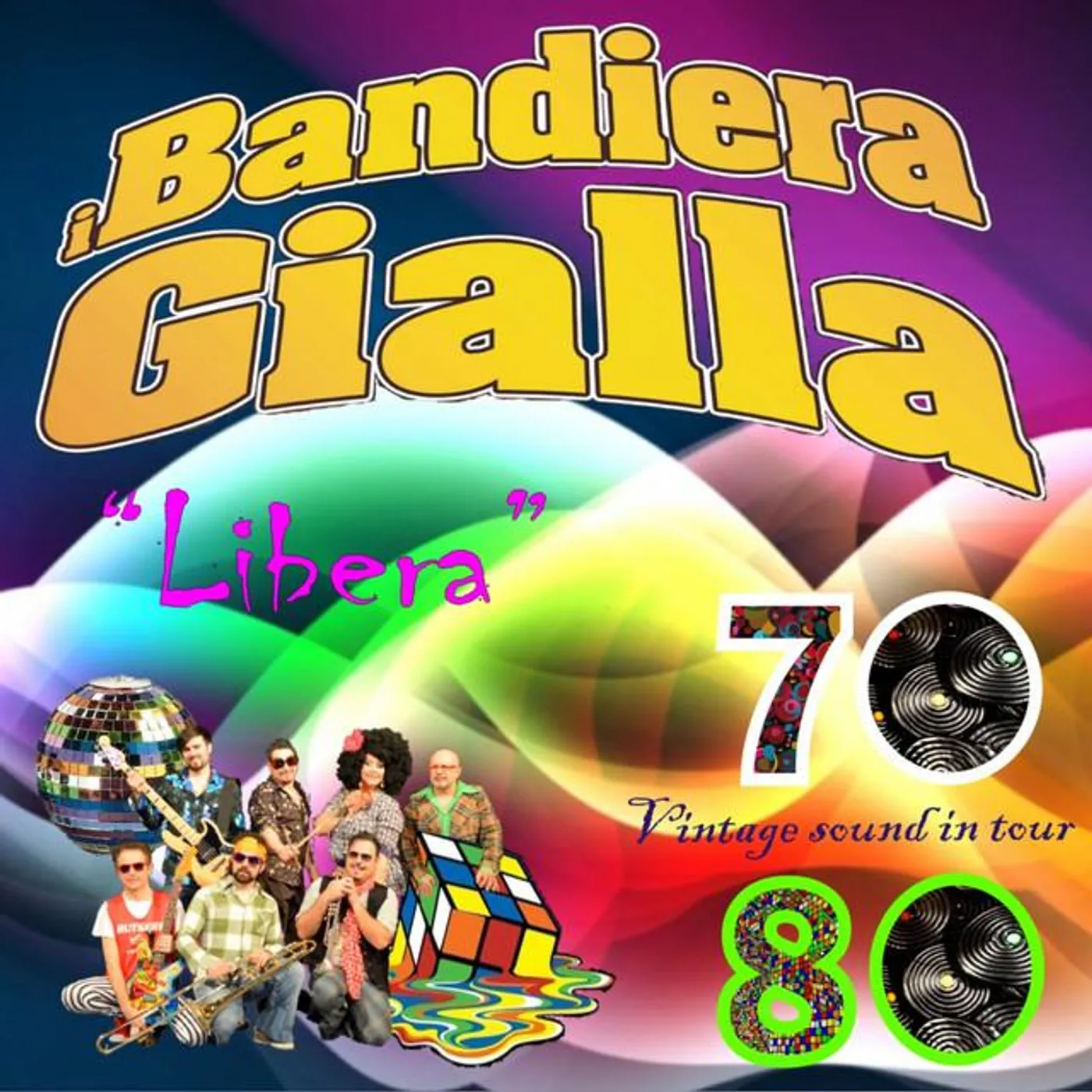 I Bandiera Gialla