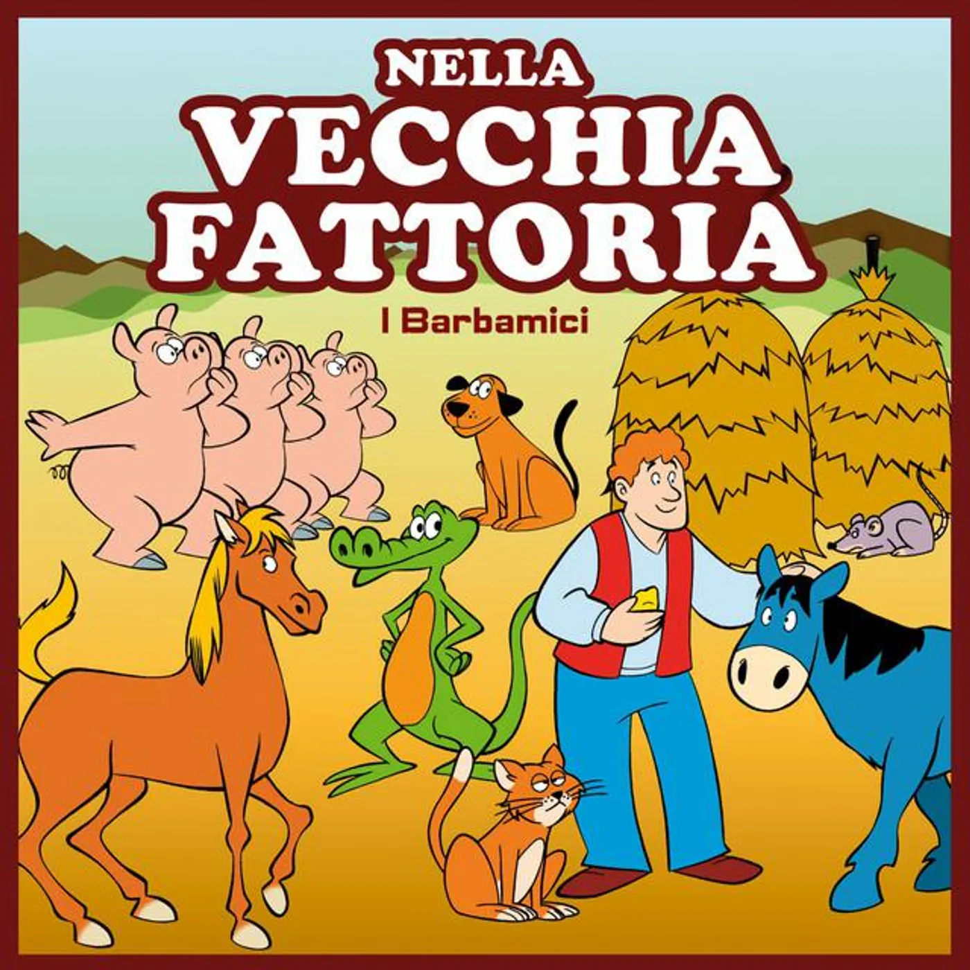 I Barbamici