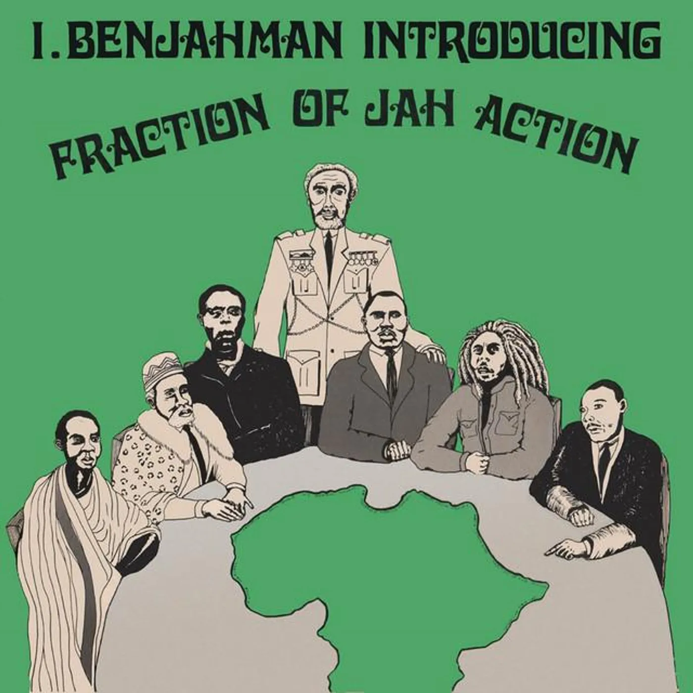I Benjahman