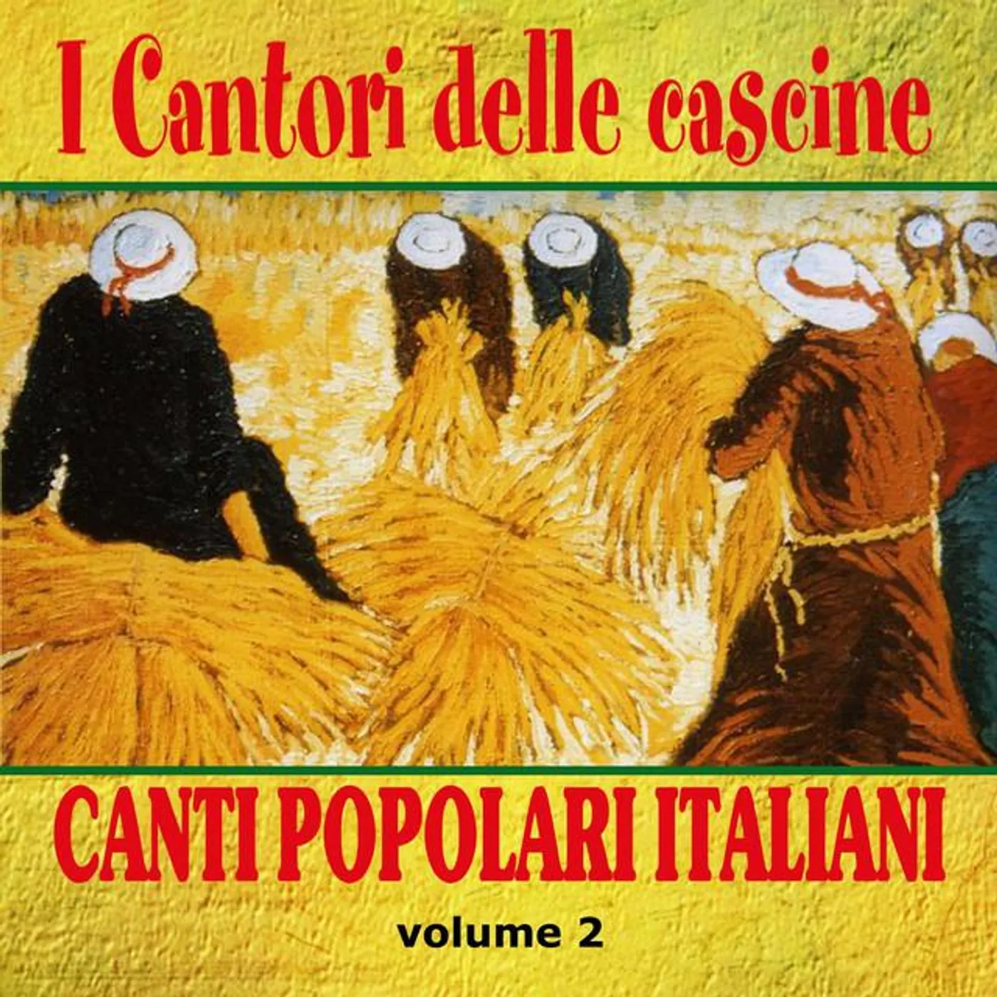 I Cantori delle Cascine Brand Page