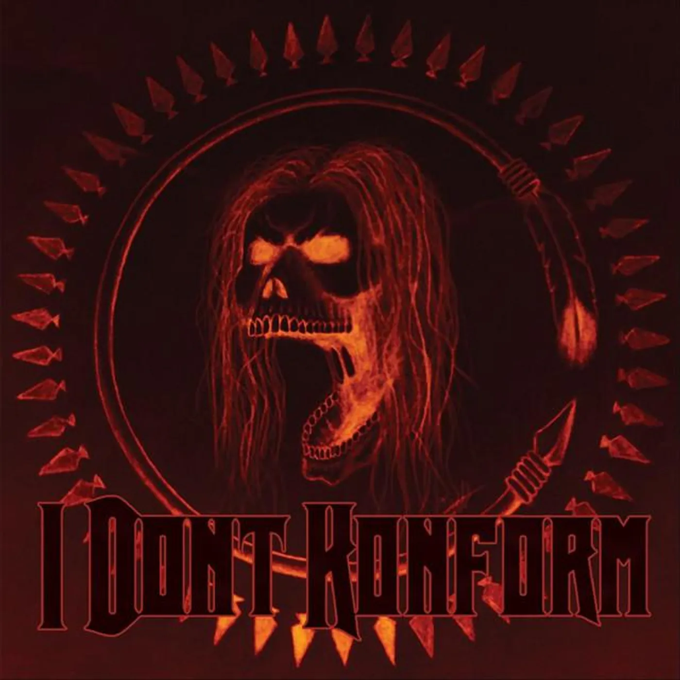I Dont Konform Brand Page