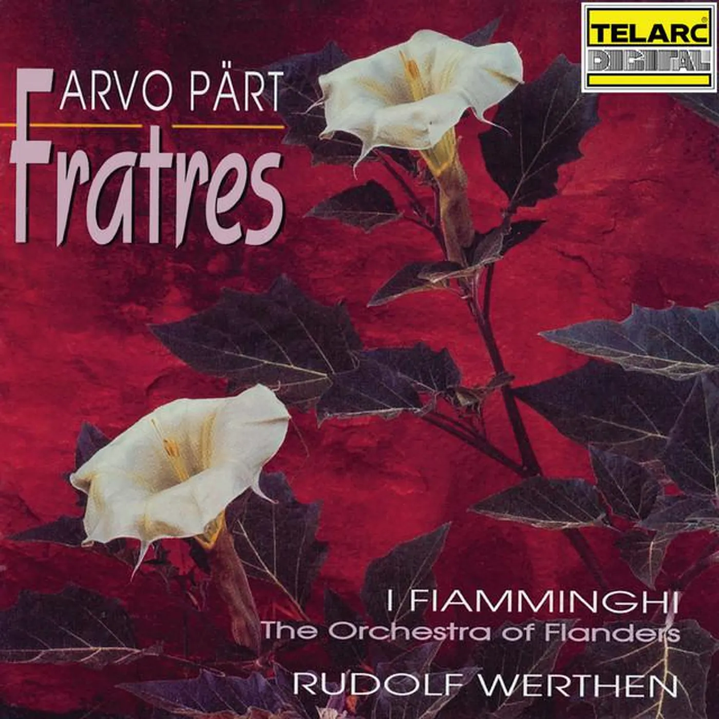 I Fiamminghi (The Orchestra of Flanders) Brand Page