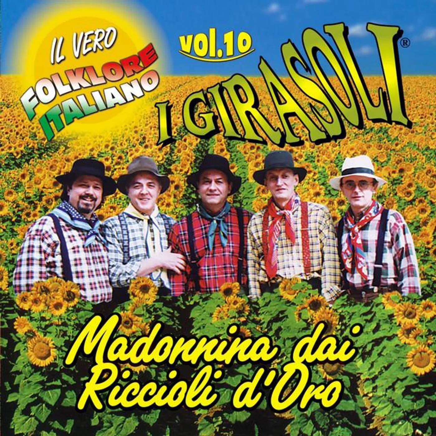 I Girasoli Brand Page