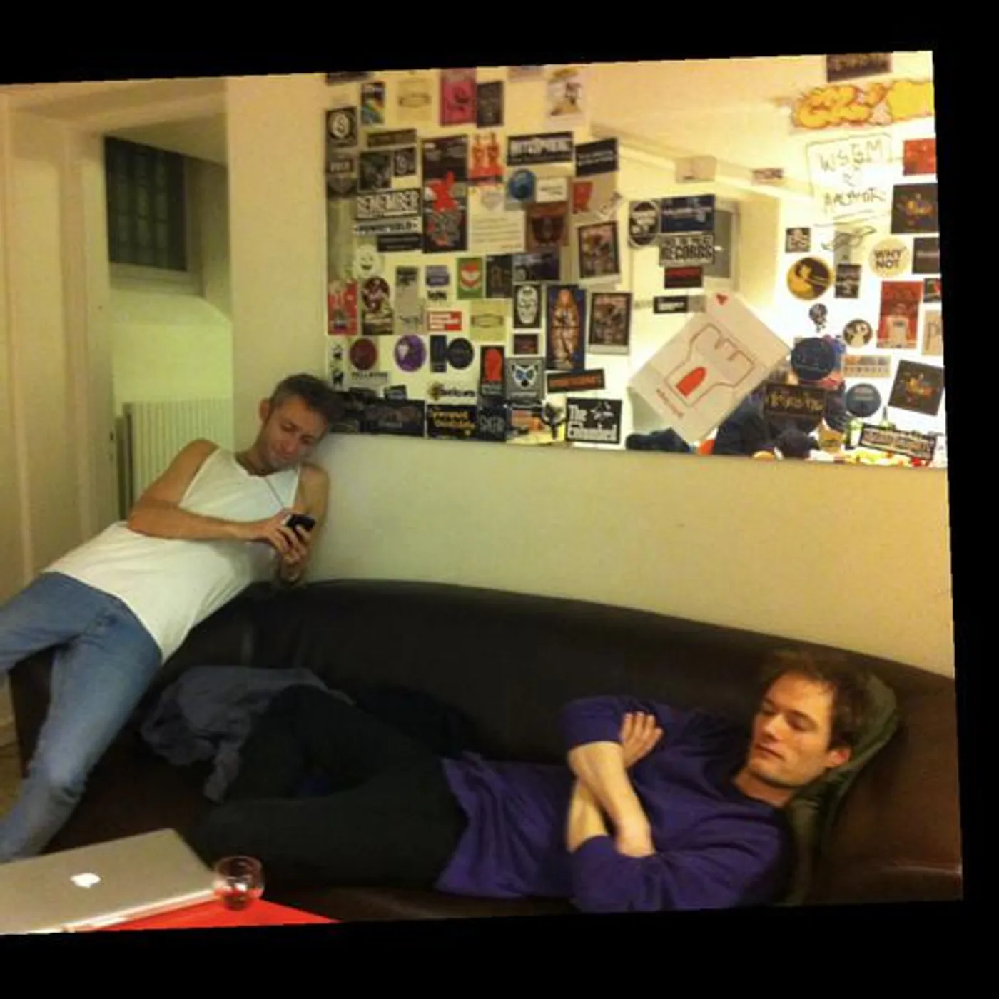 I Got You On Tape Brand Page