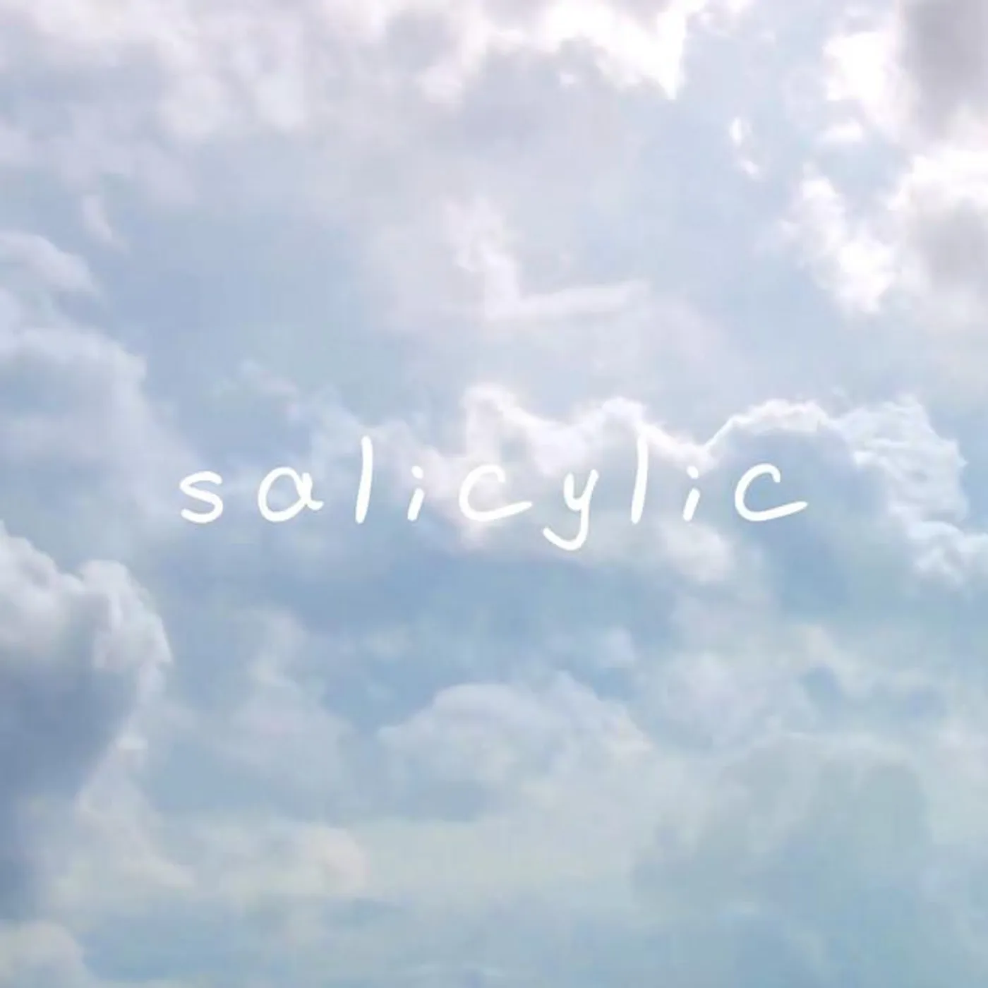 s a l i c y l i c