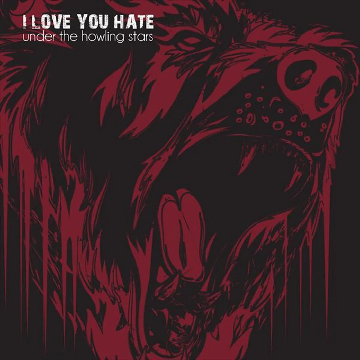 I love you hate