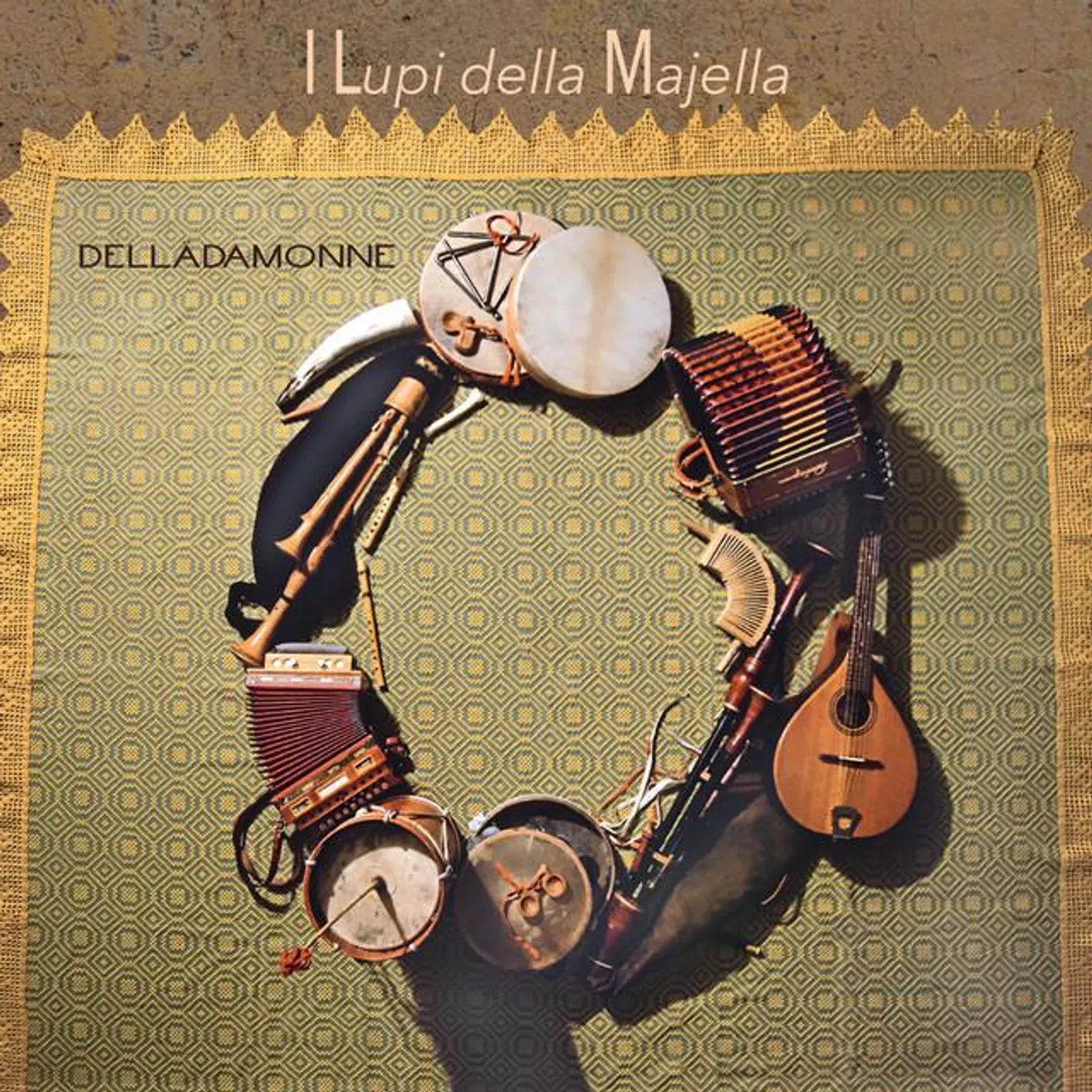 I Lupi Della Majella Brand Page