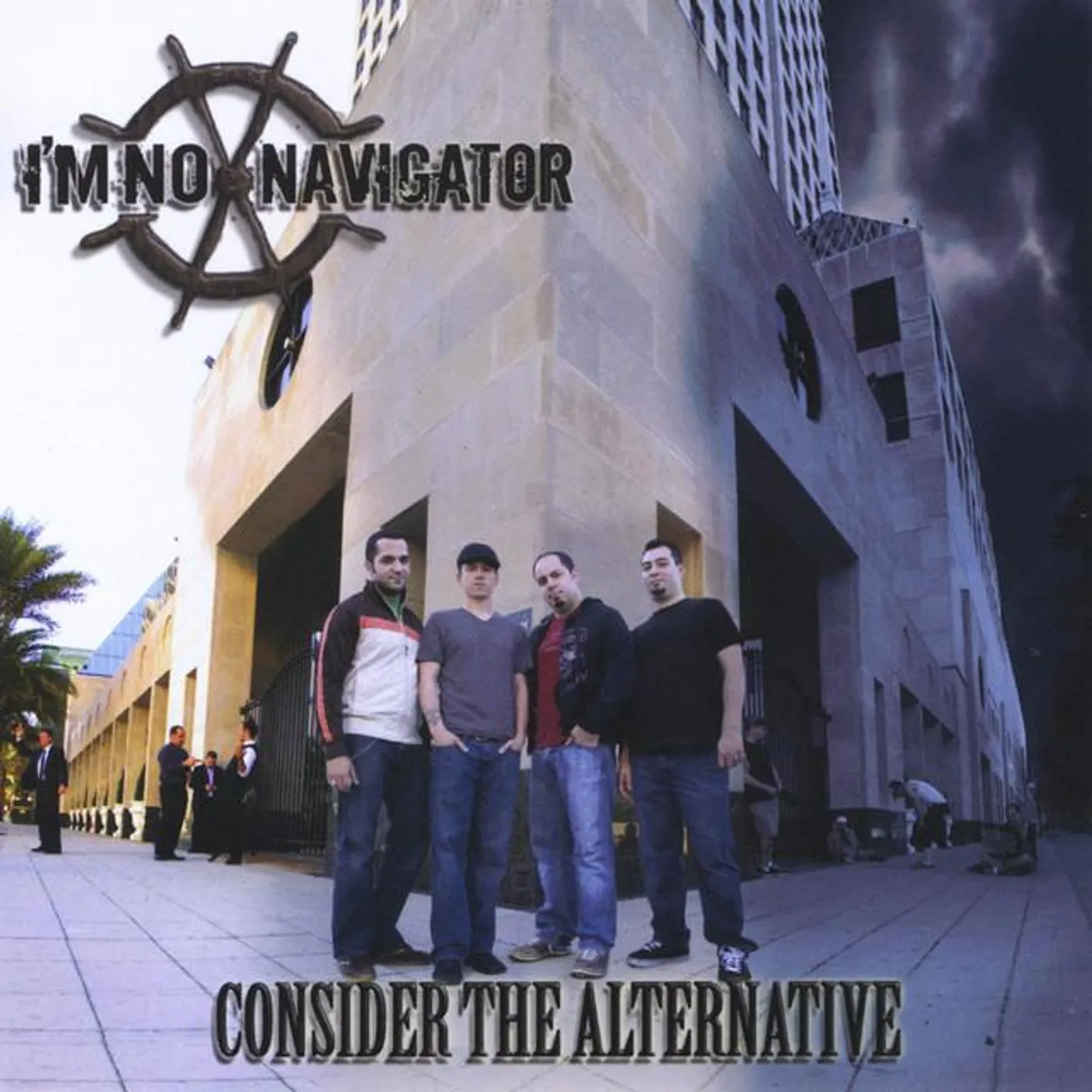 I'm No Navigator Brand Page