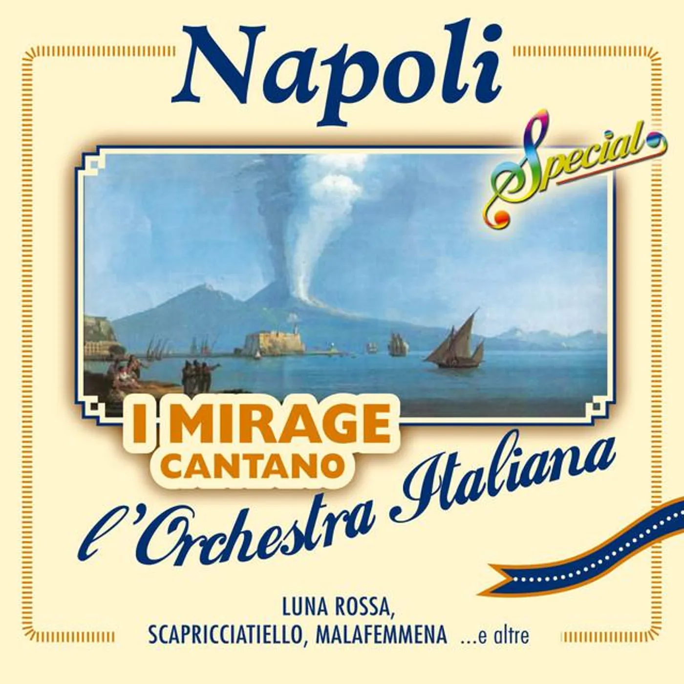 I Mirage