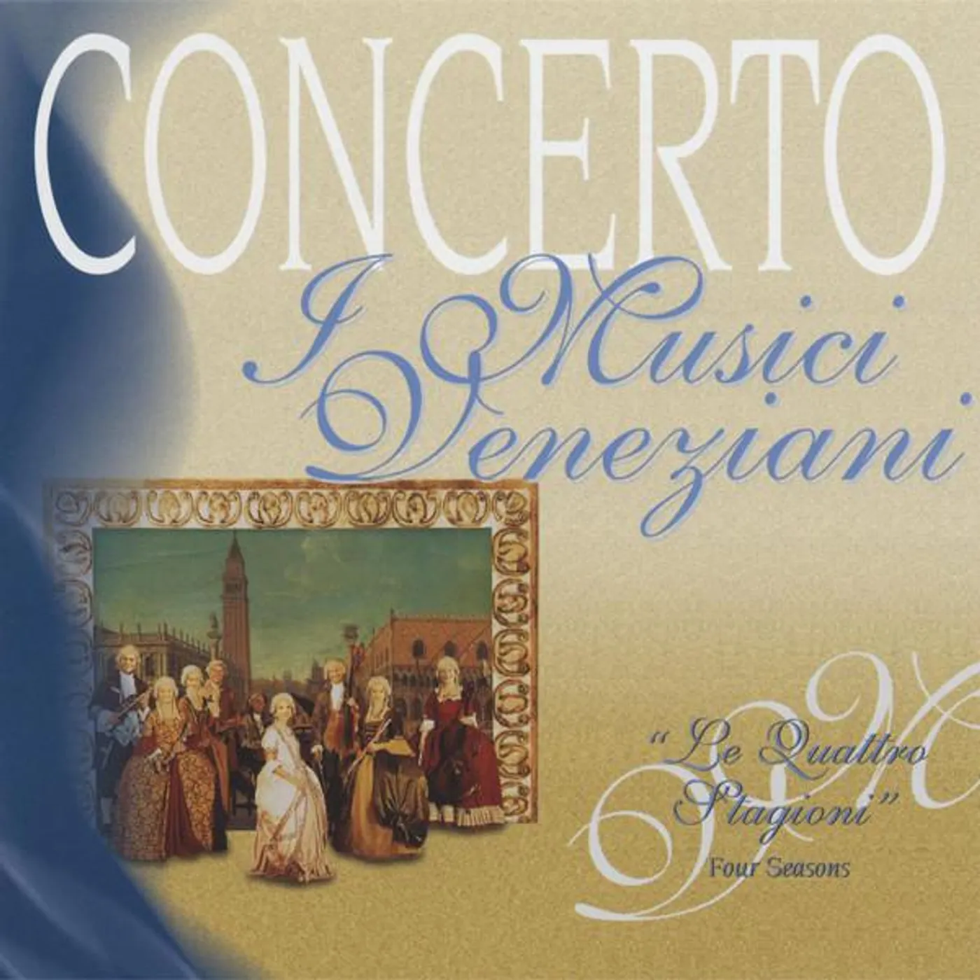 I Musici Veneziani Brand Page