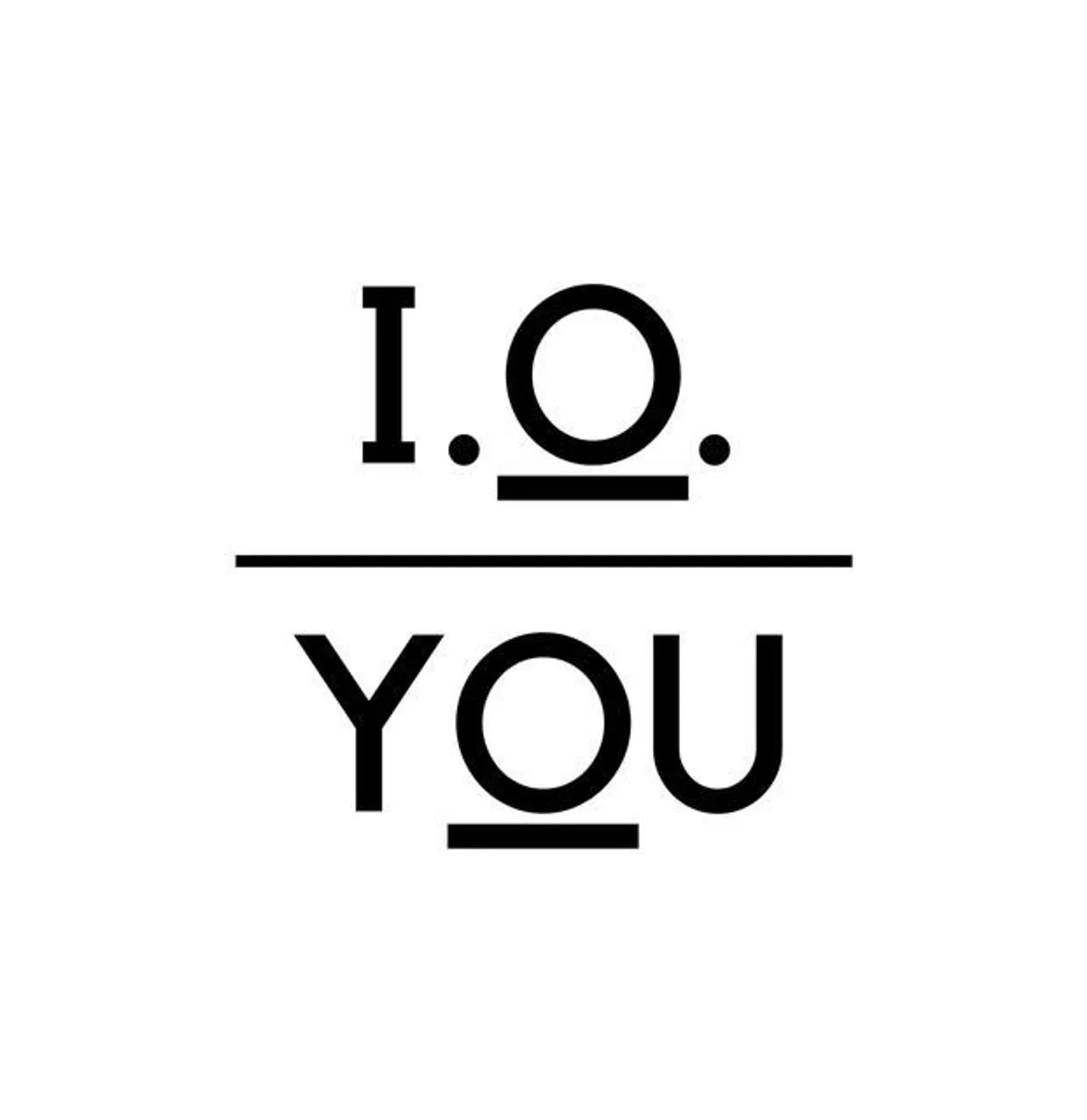 I.O.YOU