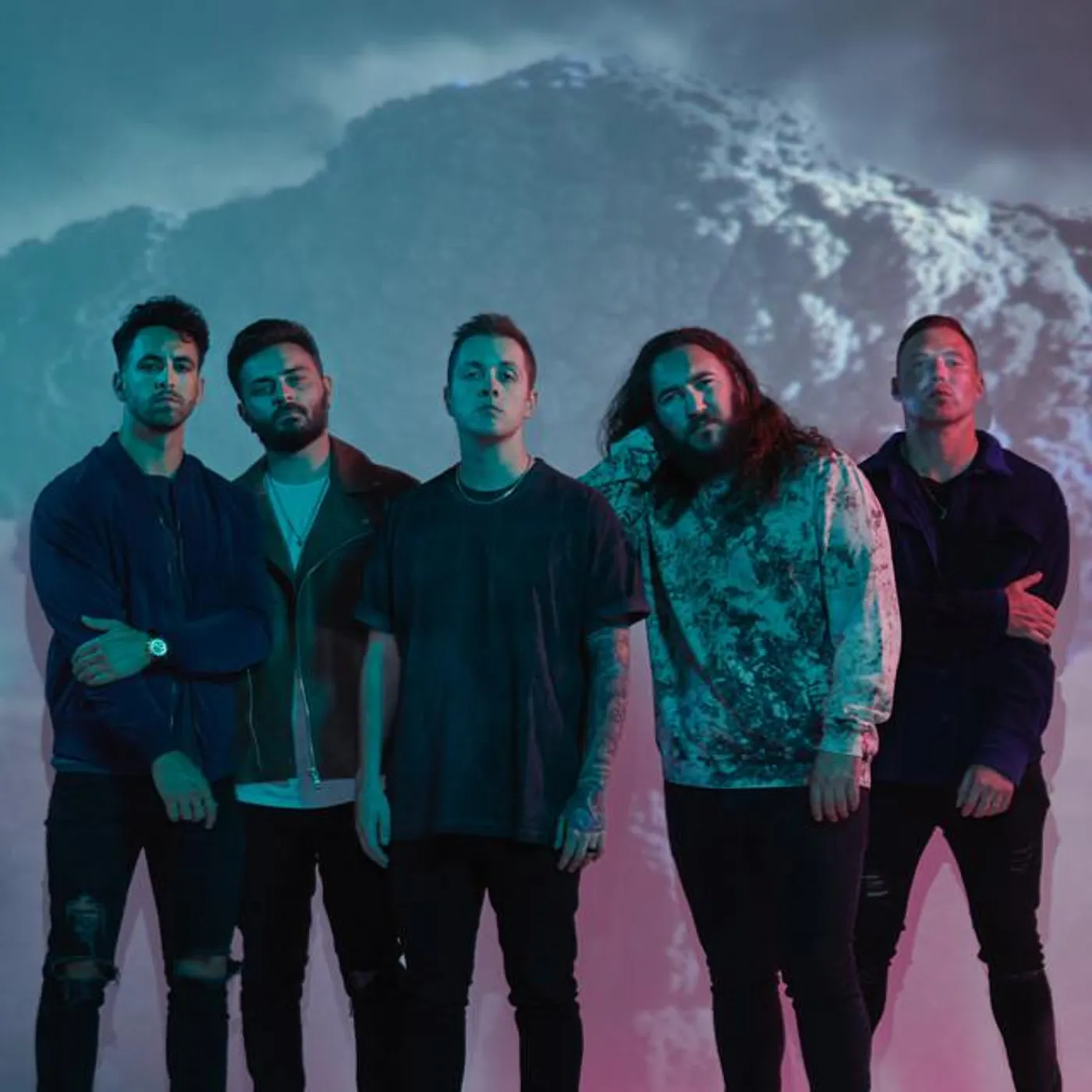 I Prevail Brand Page