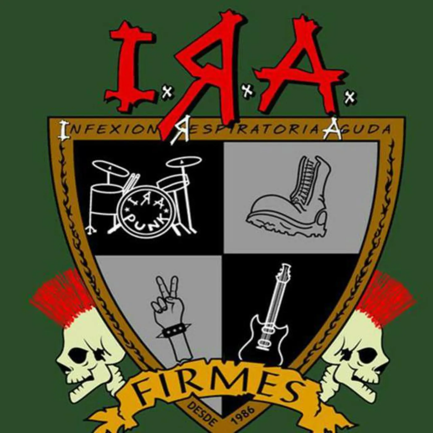 I.R.A. Infexion Respiratoria Aguda