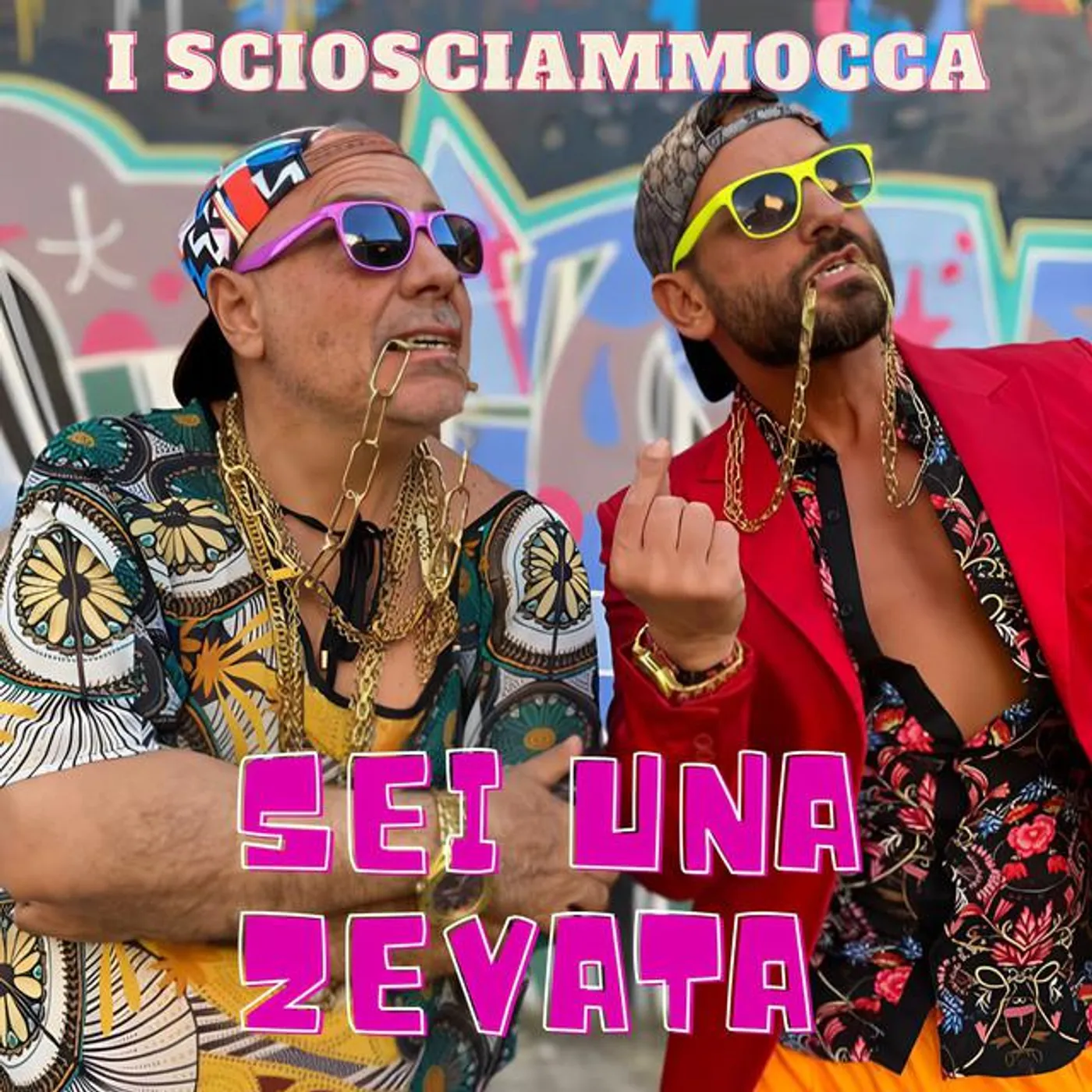 I sciosciammocca