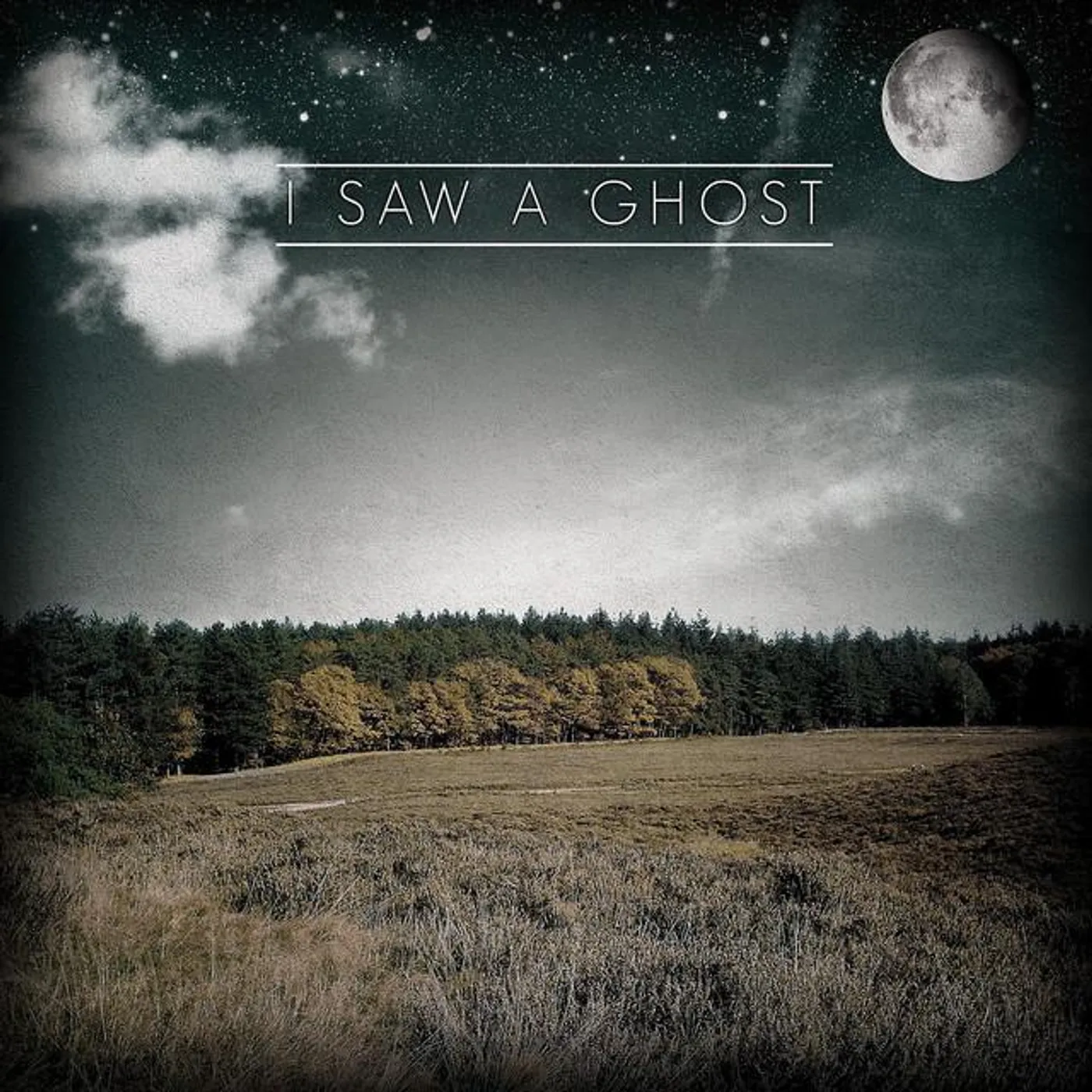 I Saw a Ghost Brand Page