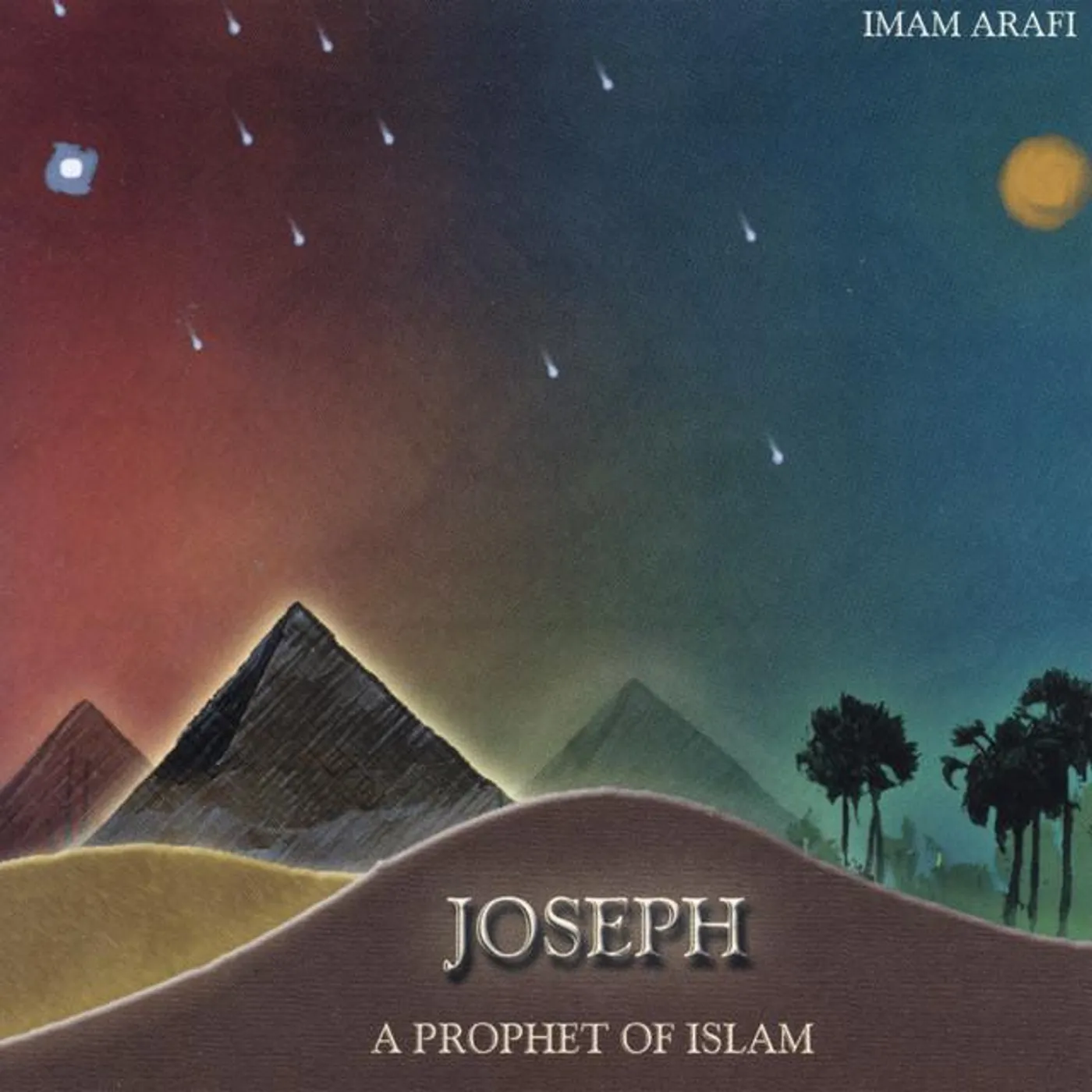 imam arafi Brand Page