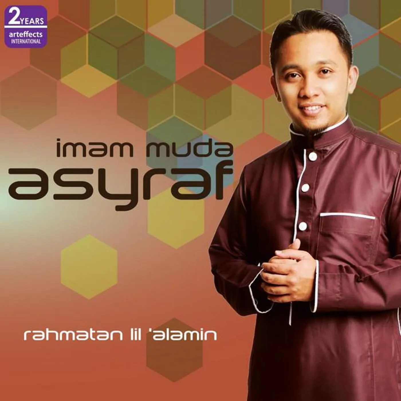 Imam Muda Asyraf Brand Page