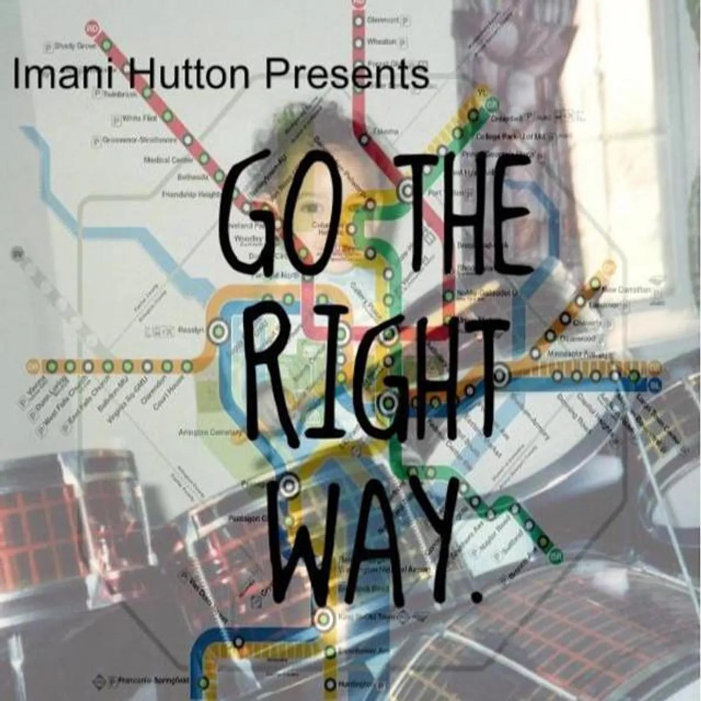 Imani Hutton Brand Page