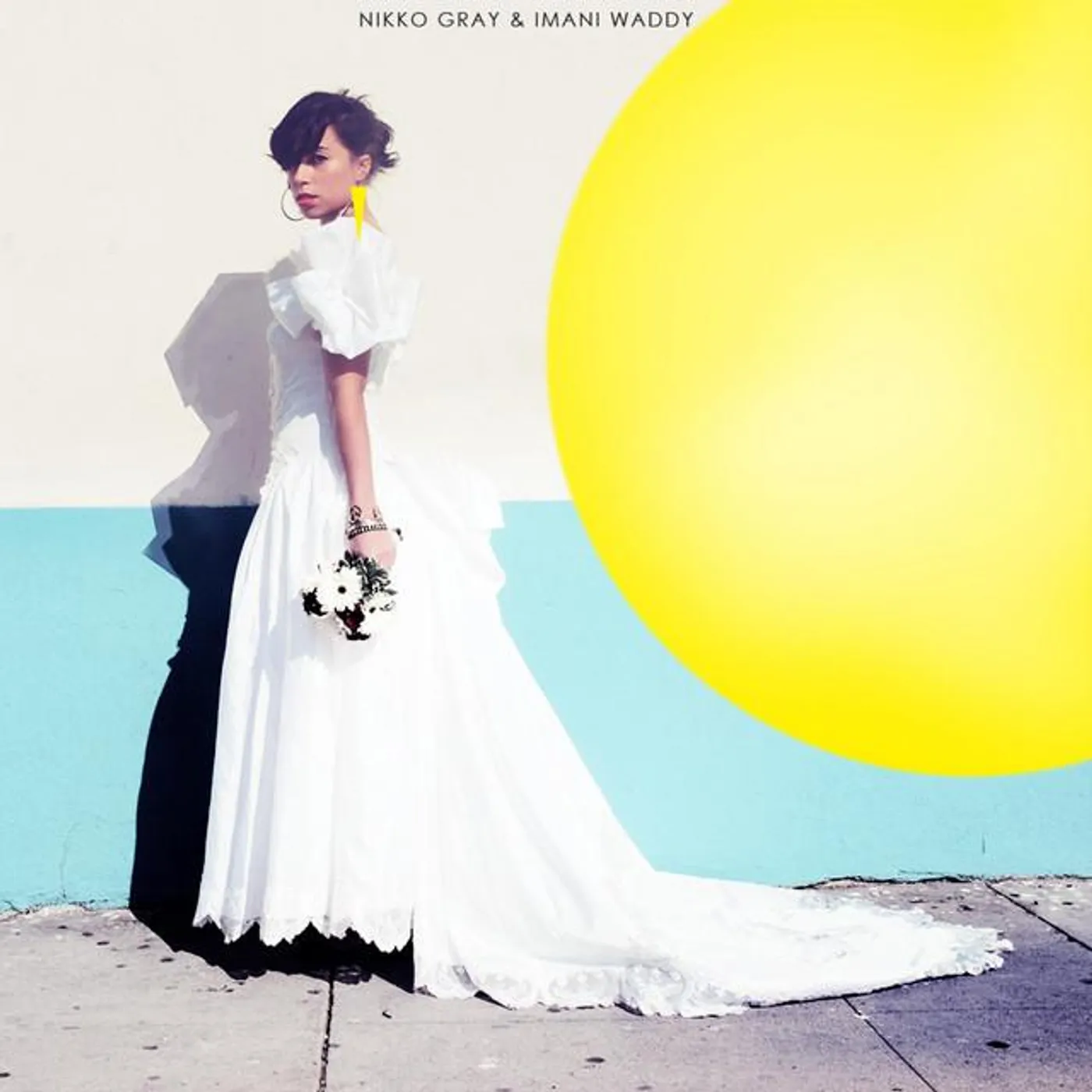 Imani Waddy Brand Page